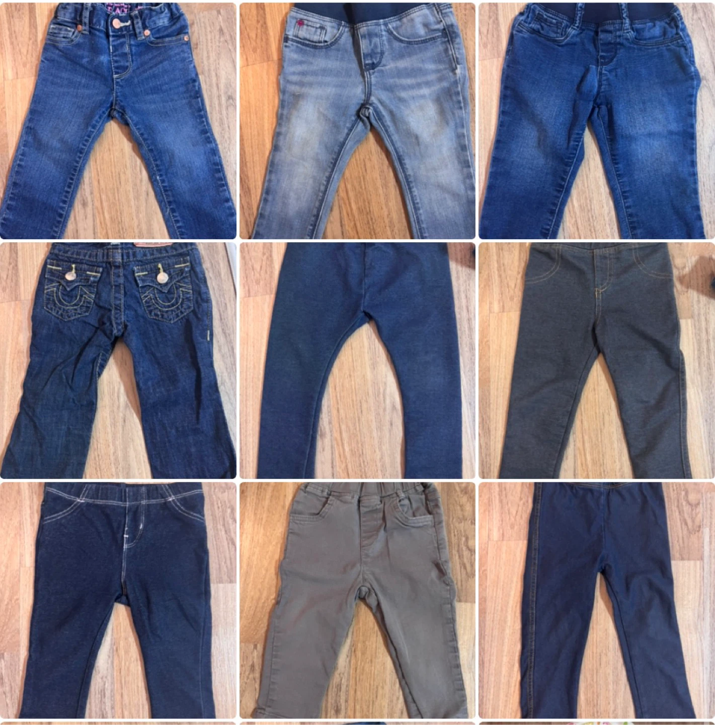 Baby Girl 12-18M 37 pieces clothes bundle! A lot of brands 😍 - photo 3