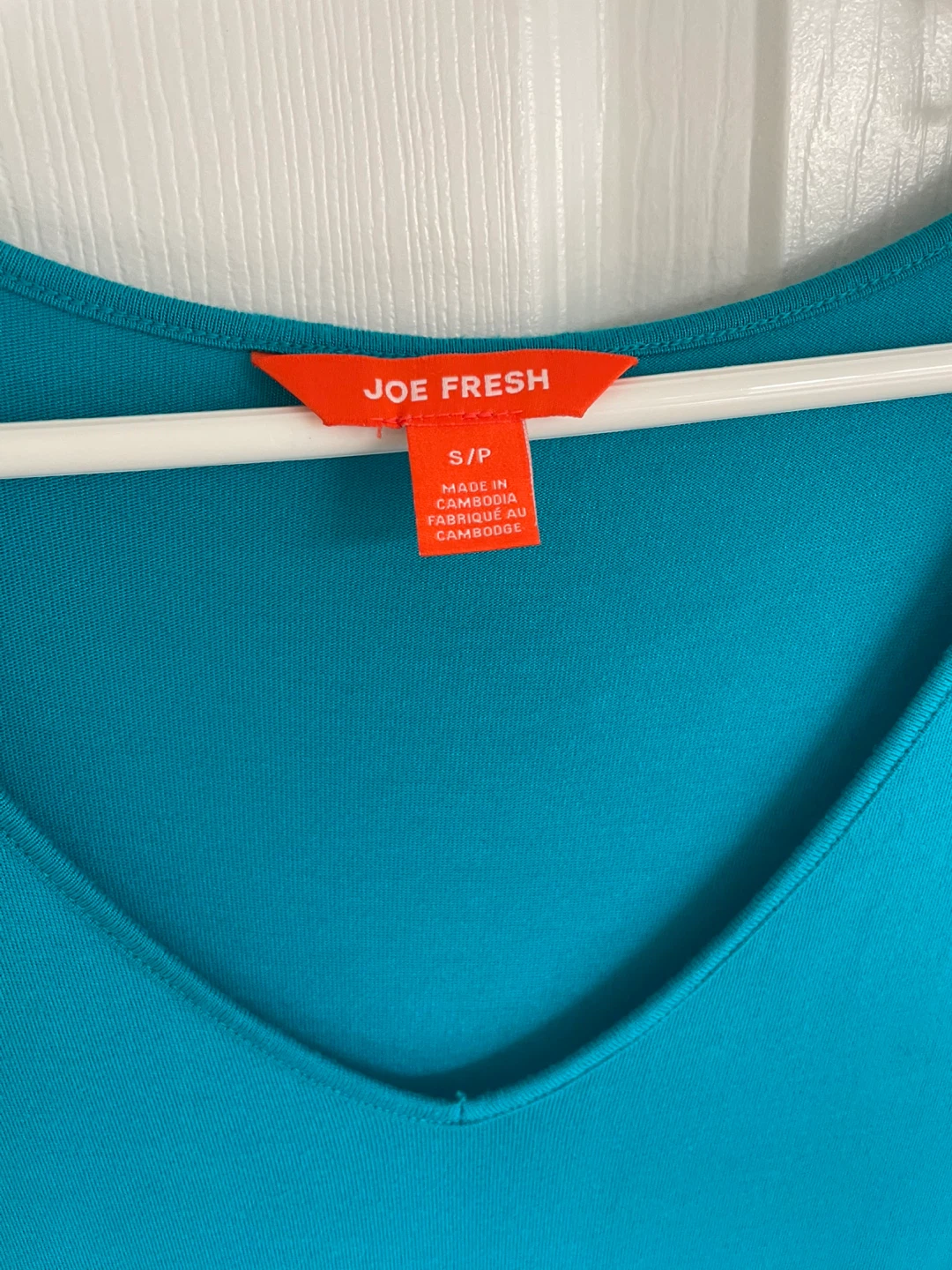 Joe Fresh Teal Maxi Dress S/P - photo 2