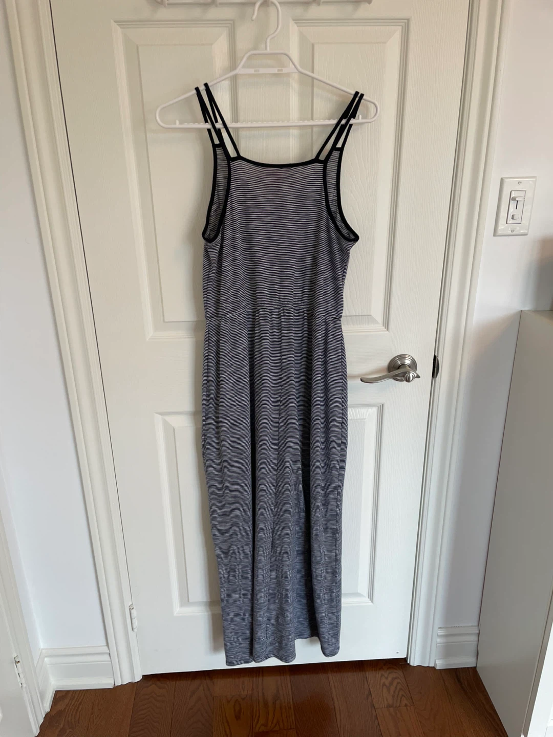 Joe Fresh Striped Maxi Dress Size S/P - photo 4