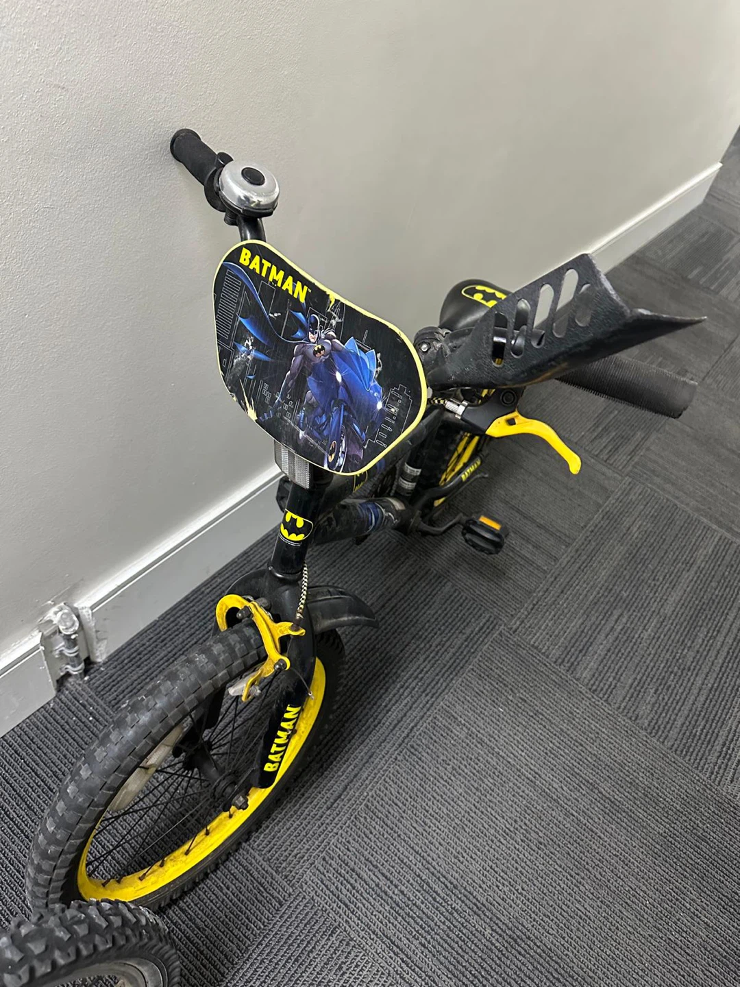 Batman Kids Bike