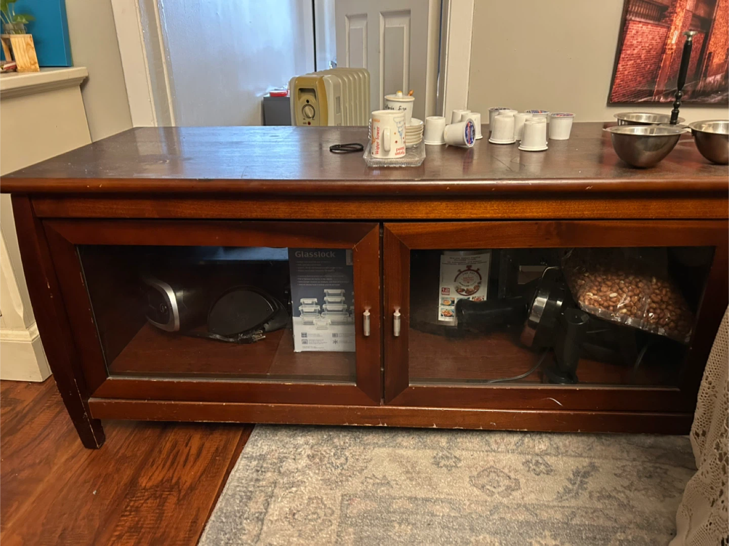 Tech Craft SWP48 TV Stand - photo 2