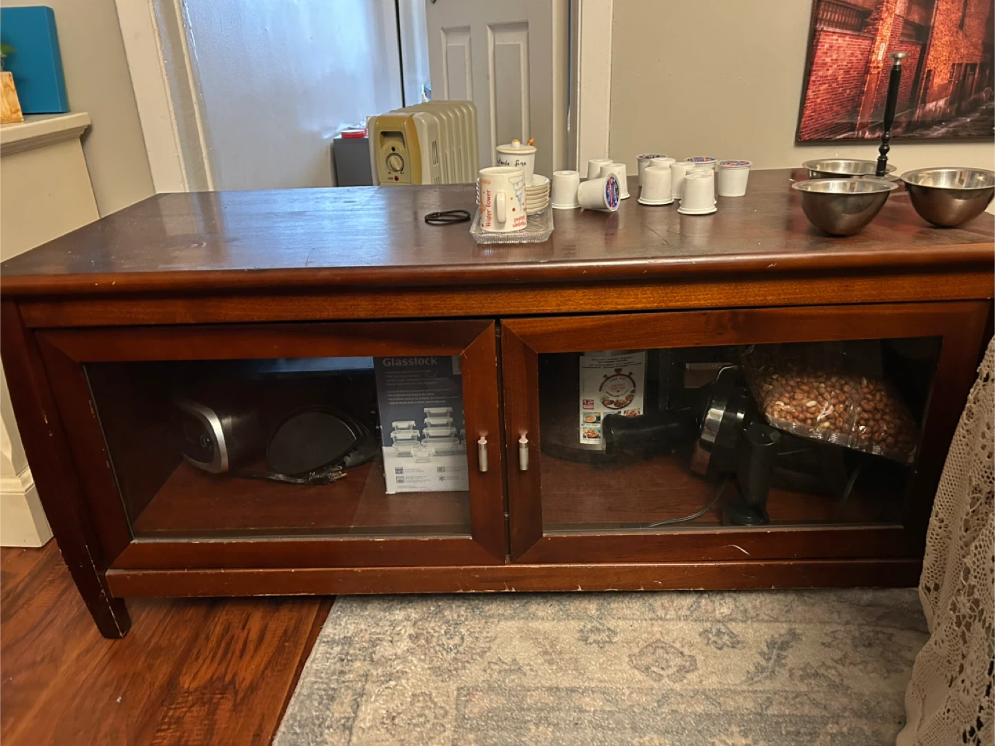 Tech Craft SWP48 TV Stand - photo 3