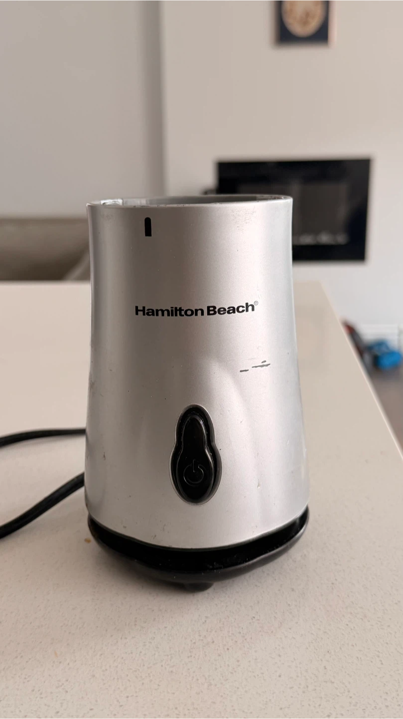 Hamilton Beach Electric blender (no jar)