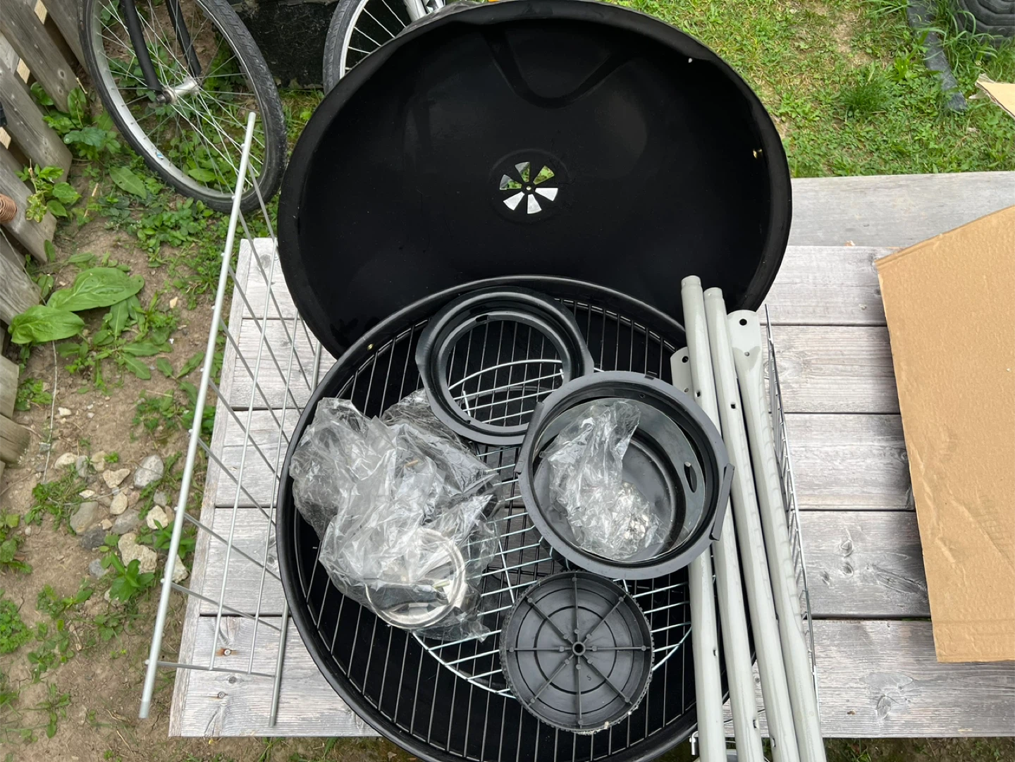 Brand New BBQ grill- Master Chef - photo 2