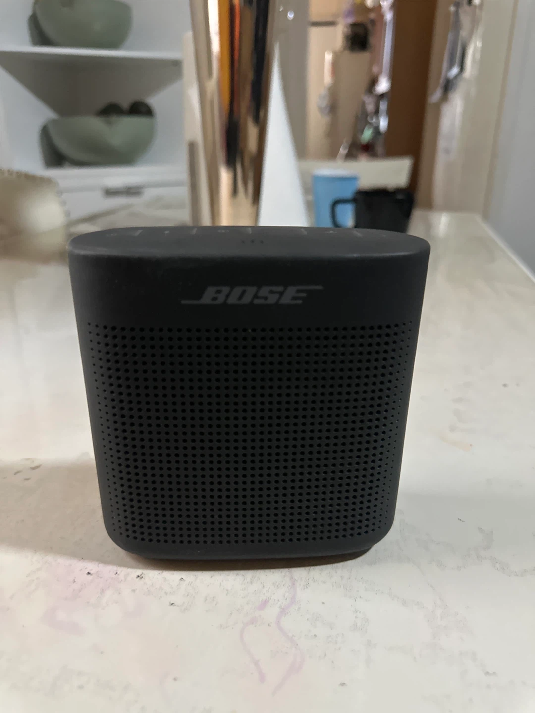 Bose SoundLink Micro Portable Bluetooth Speaker