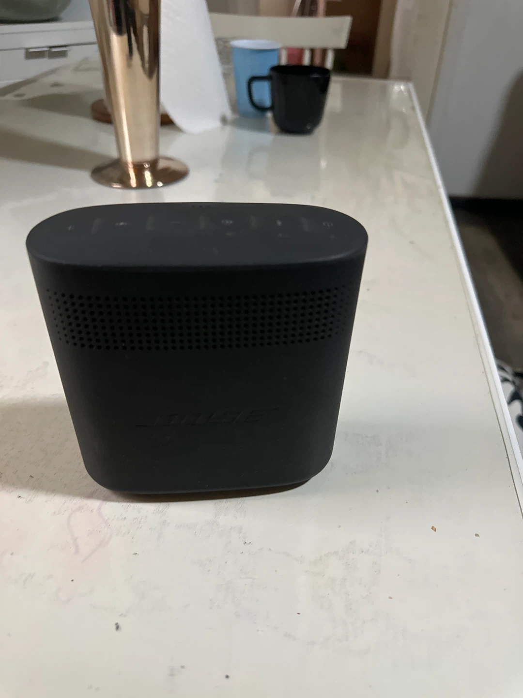 Bose SoundLink Micro Portable Bluetooth Speaker - photo 2