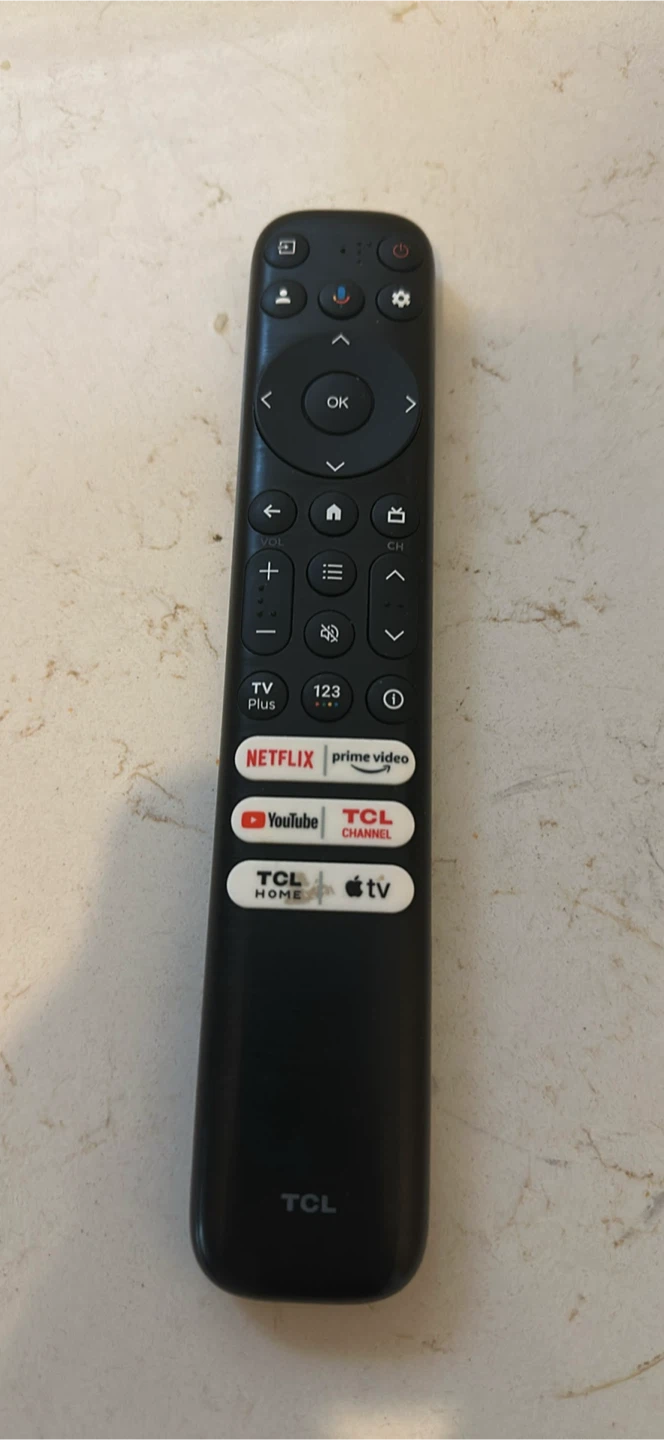 TCL 55" 4K UHD Smart TV - photo 4