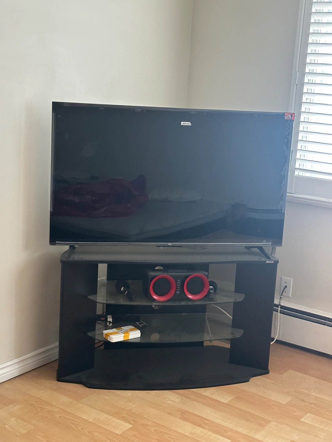 TCL 55" 4K UHD Smart TV - photo 2