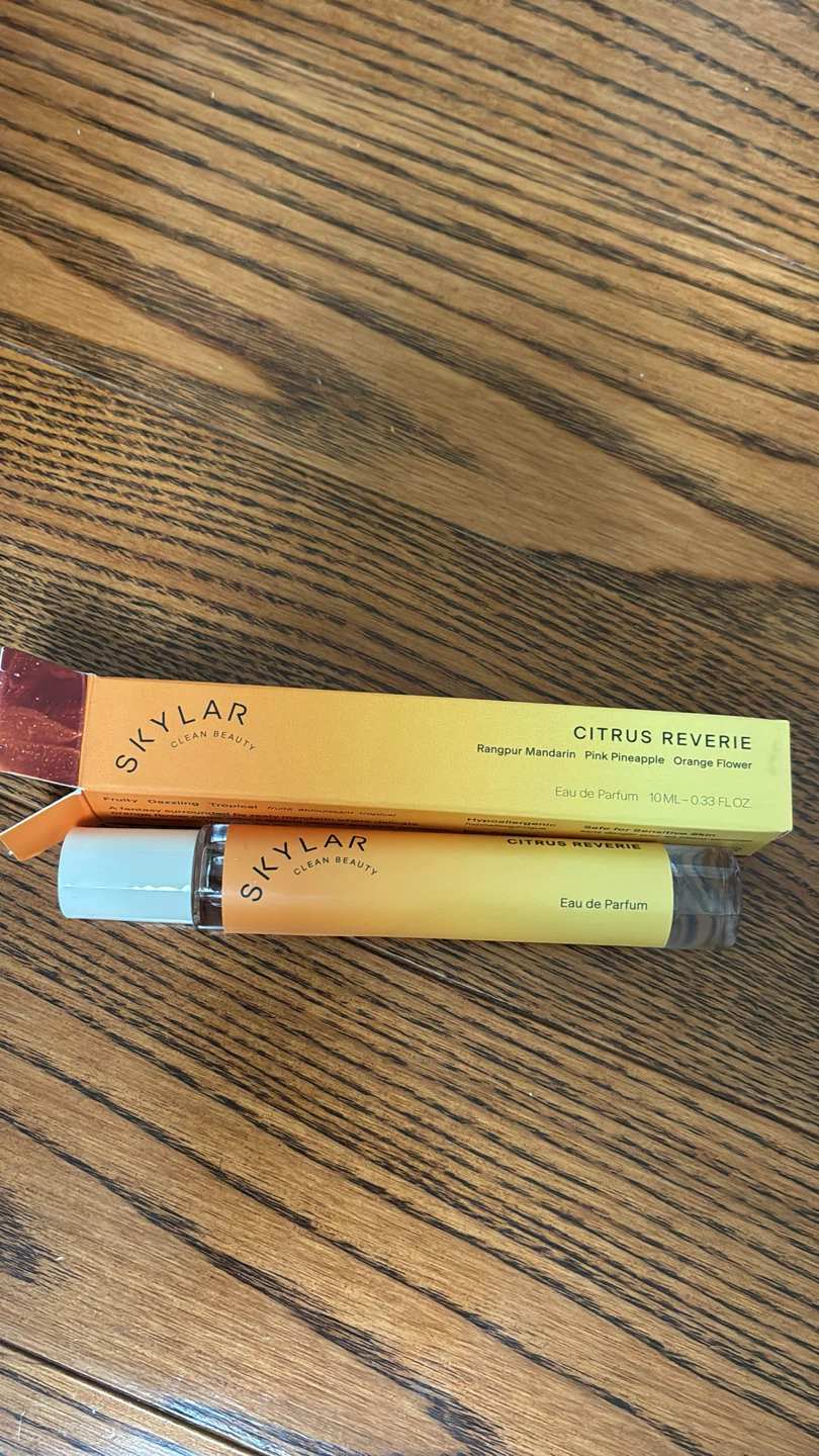 Skylar Citrus Reverie Eau de Parfum Rollerball - 10ml