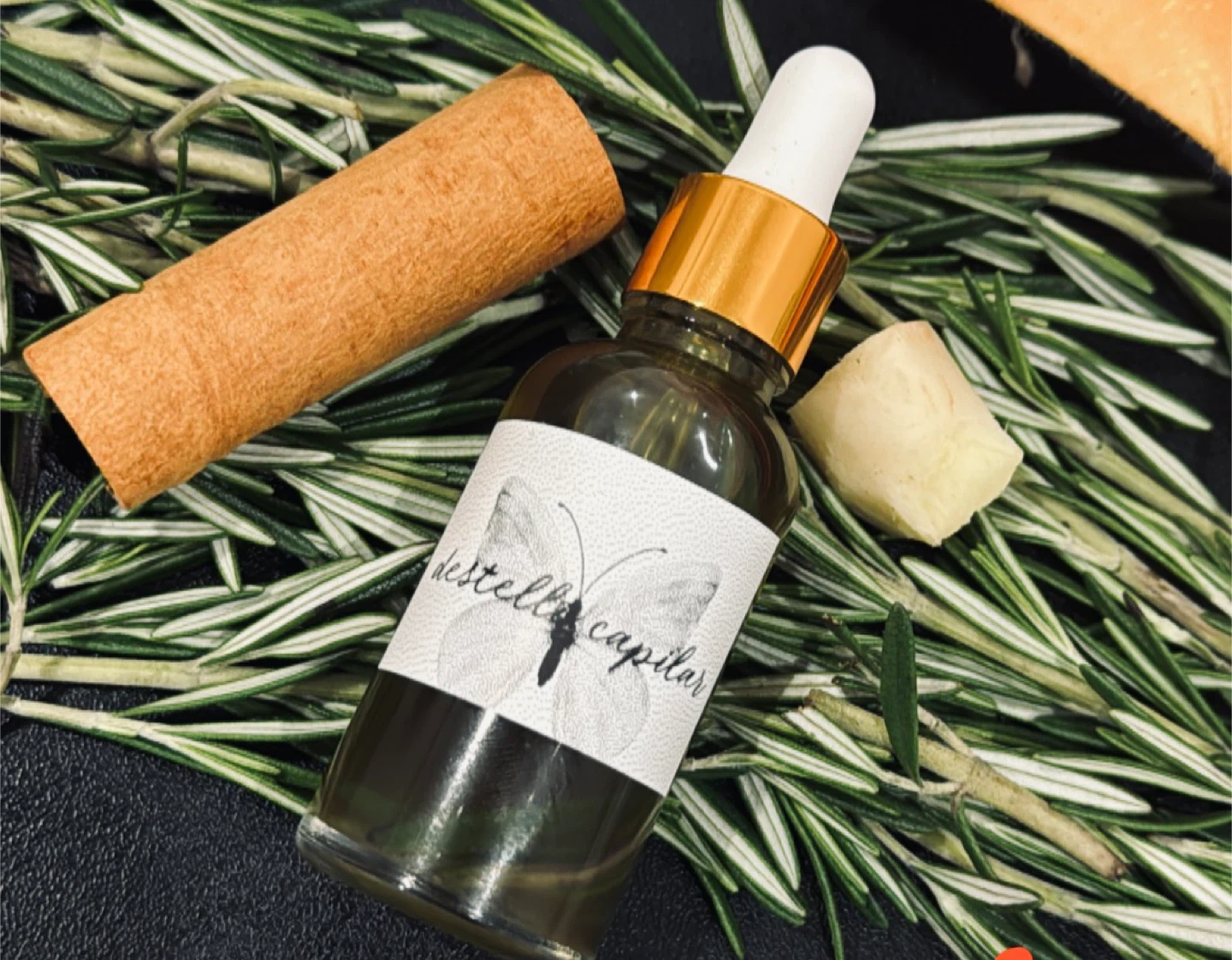 Destello Capilar Hair Serum