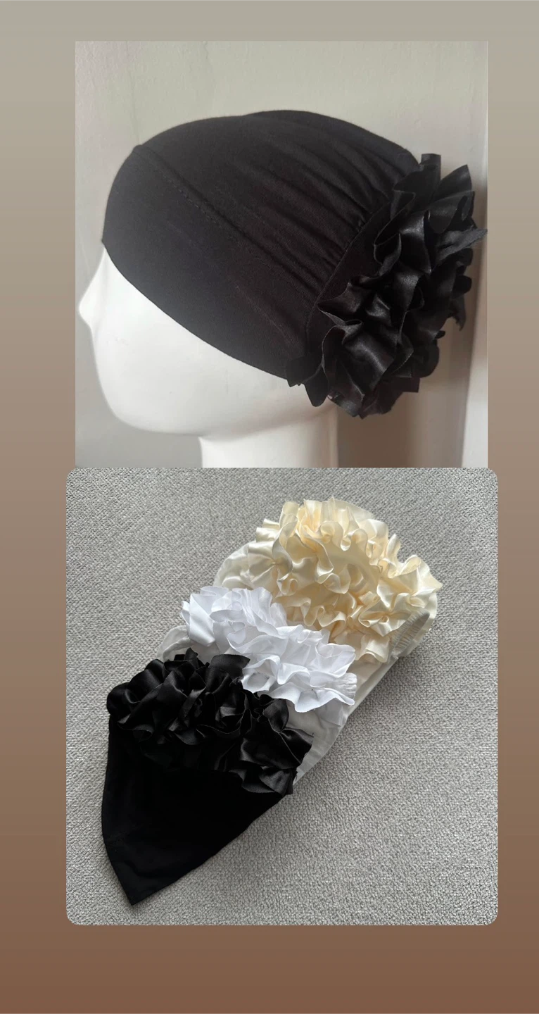 Stylish Headwrap / Bonnets