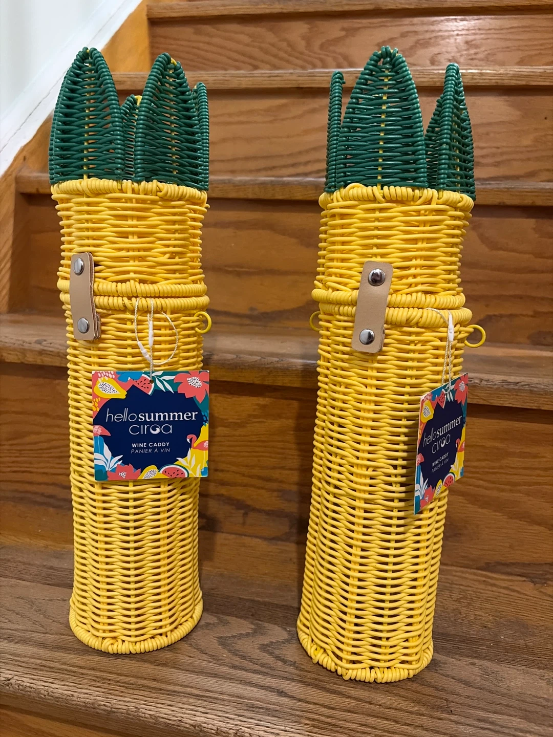 Hello Summer Cirga Wine Caddy Set