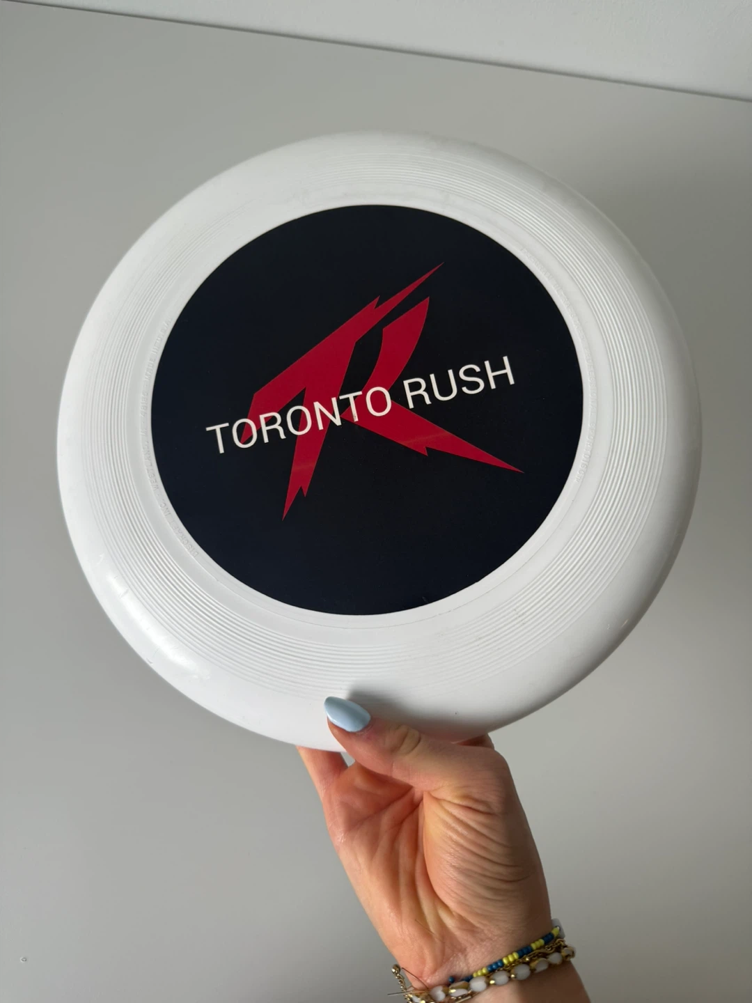 Toronto Rush Frisbee