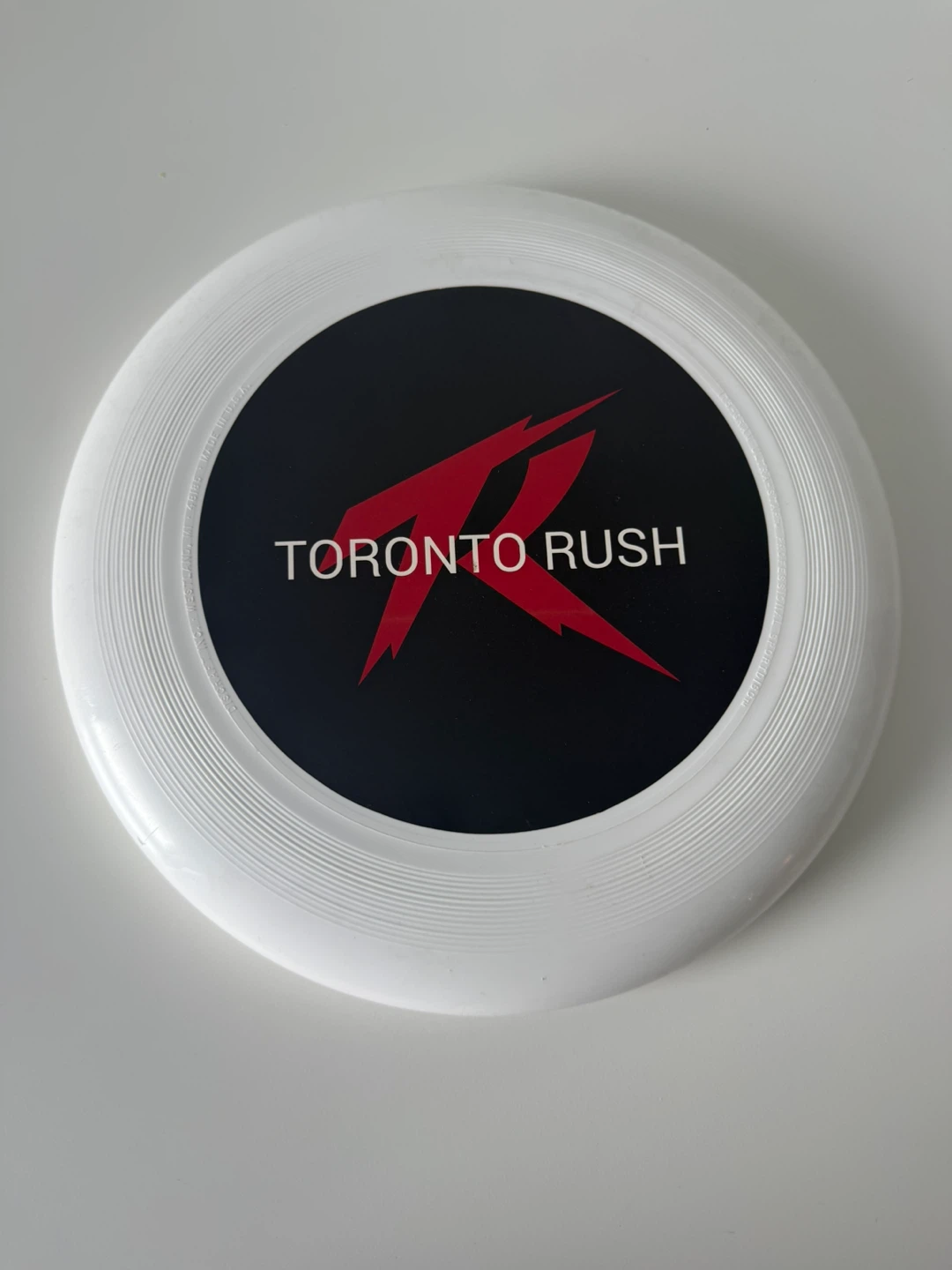 Toronto Rush Frisbee - photo 3