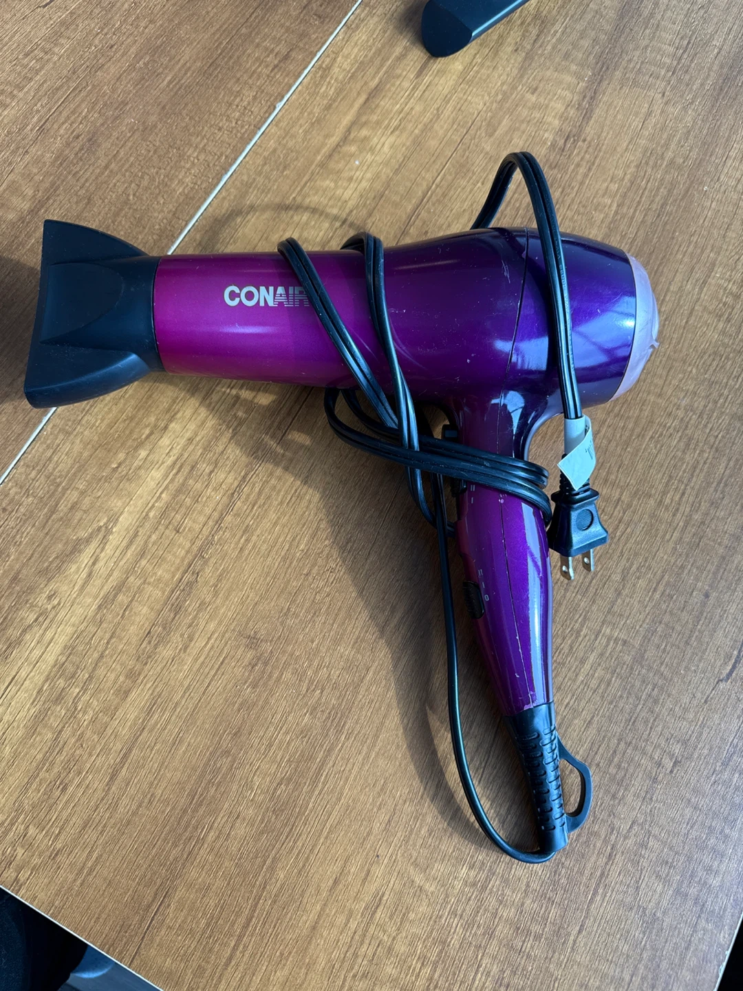 Conair Purple Hair Dryer