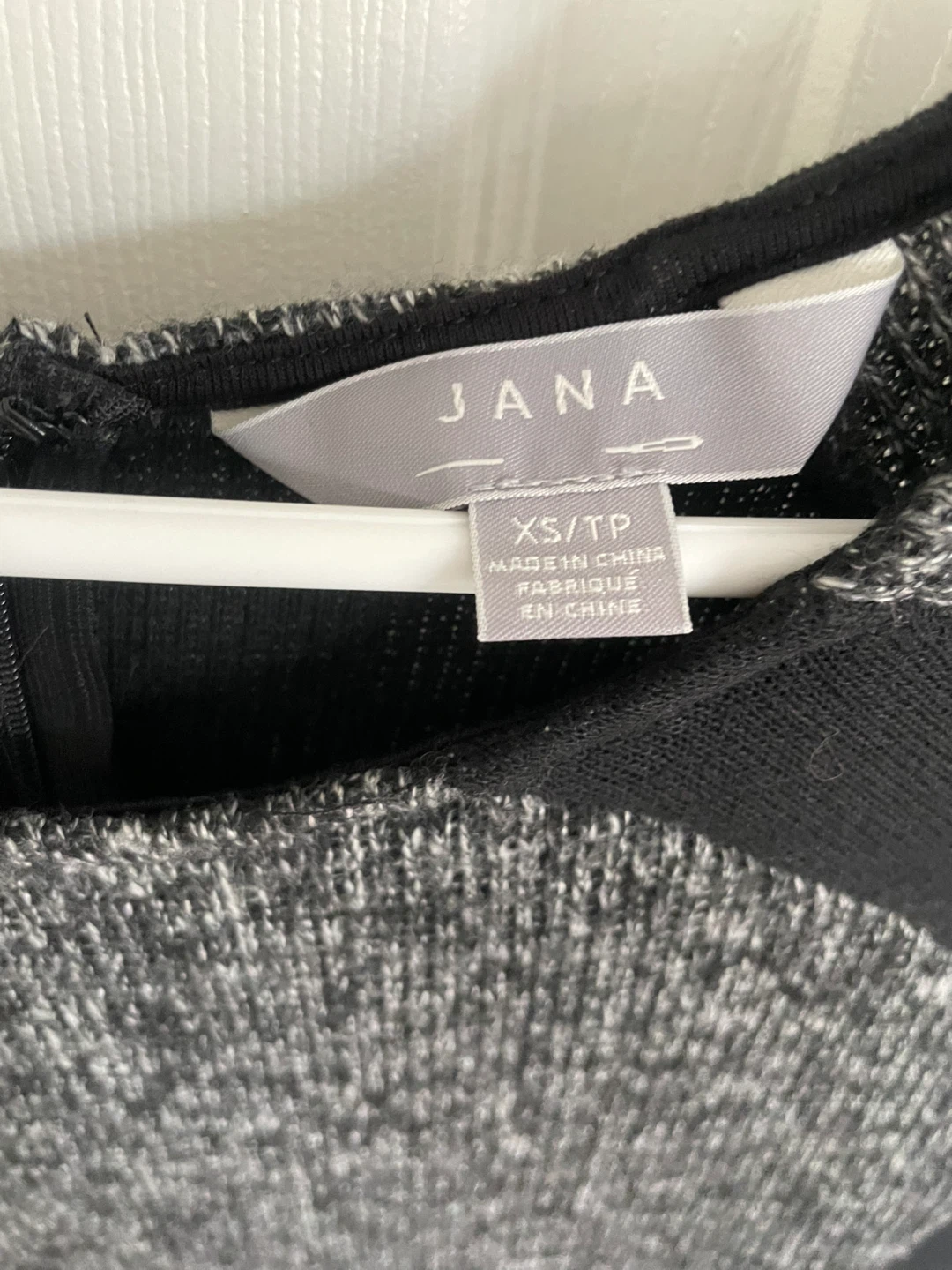 Jana Sleeveless Dress - XS/TP - photo 2