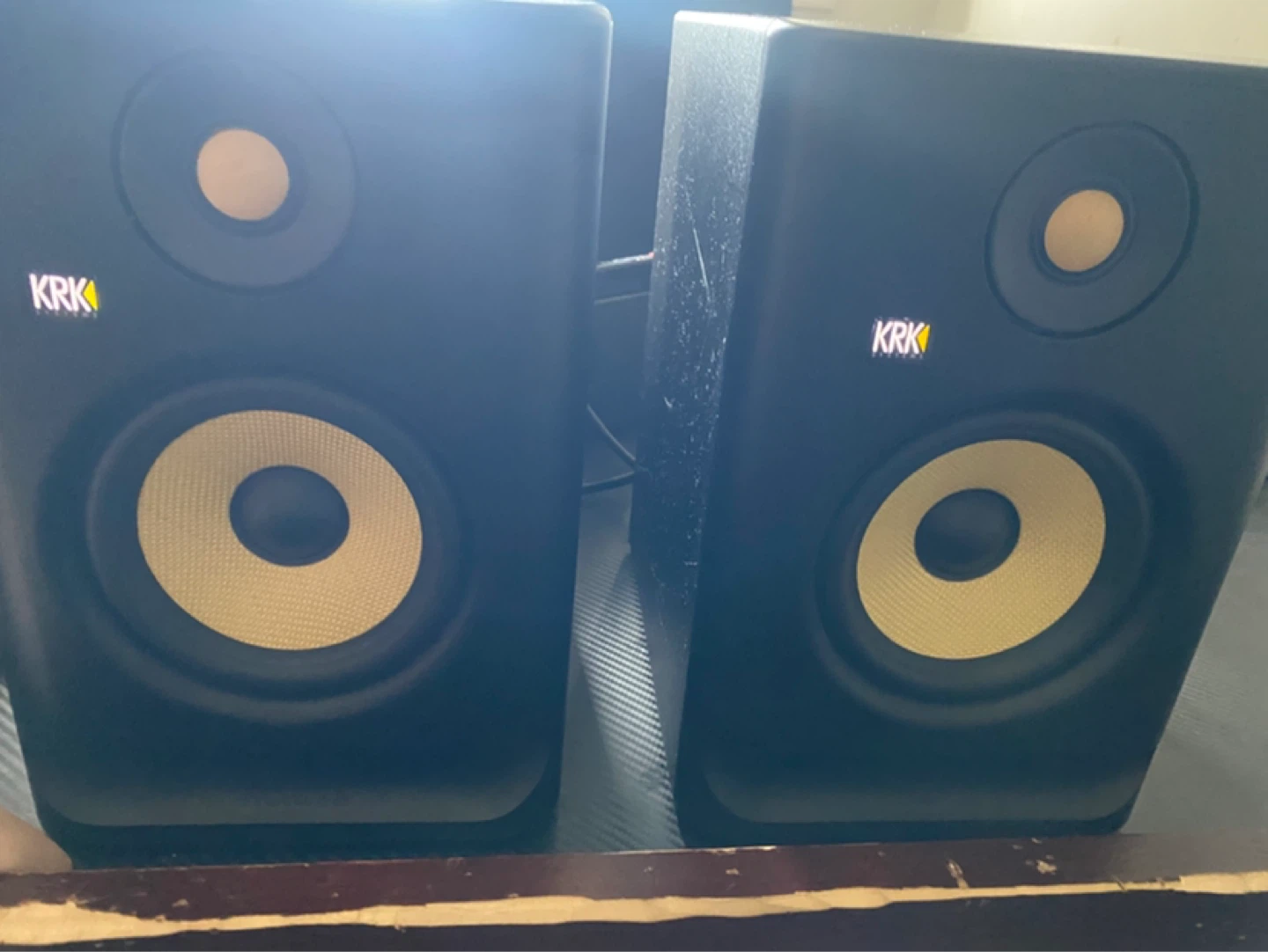 2 KRK Rokit 5 Bi-Amplified Monitor Speakers - photo 2
