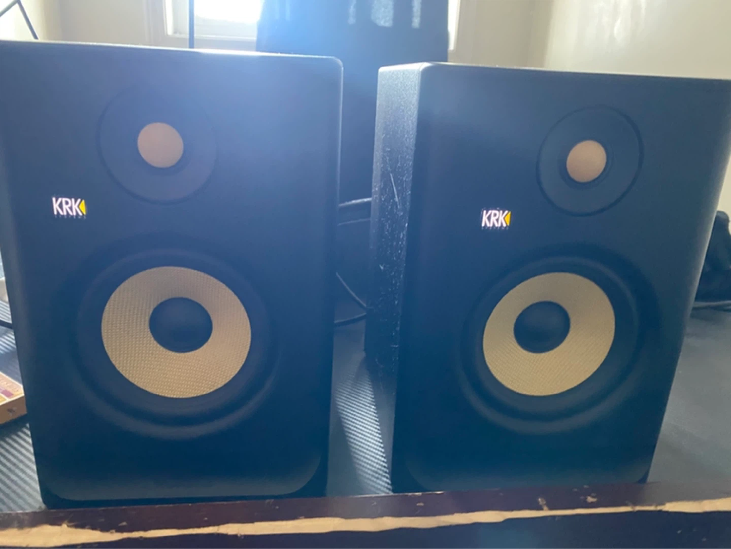 2 KRK Rokit 5 Bi-Amplified Monitor Speakers - photo 4