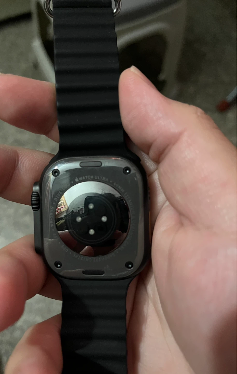 Apple Watch Ultra 2 - photo 5