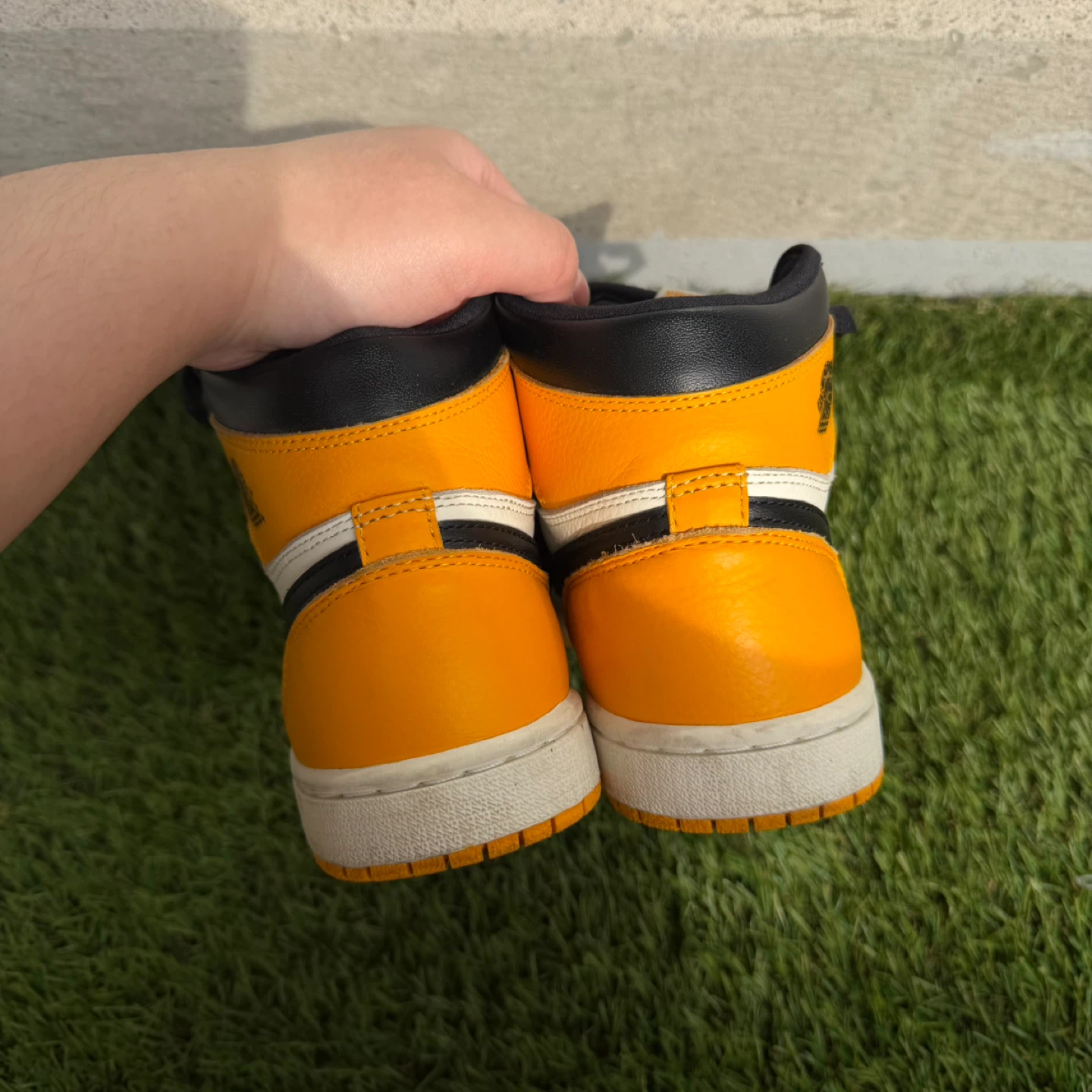 Jordan 1 Taxi - photo 5