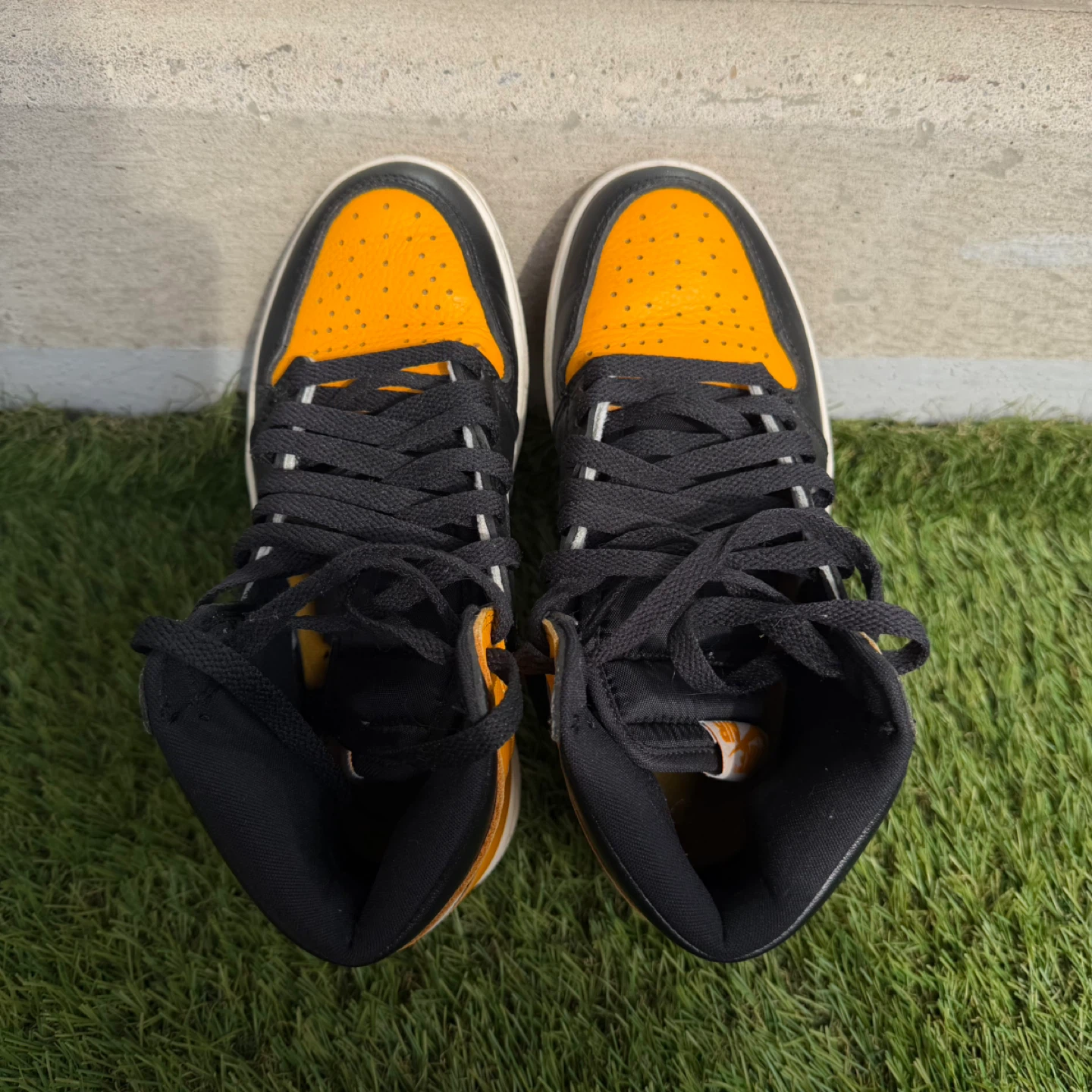 Jordan 1 Taxi - photo 2