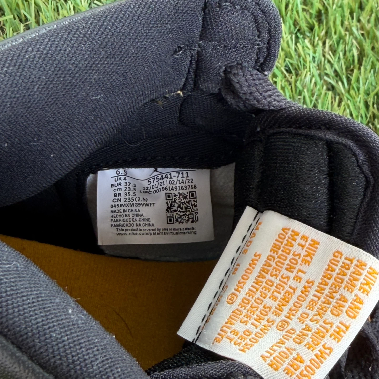Jordan 1 Taxi - photo 4