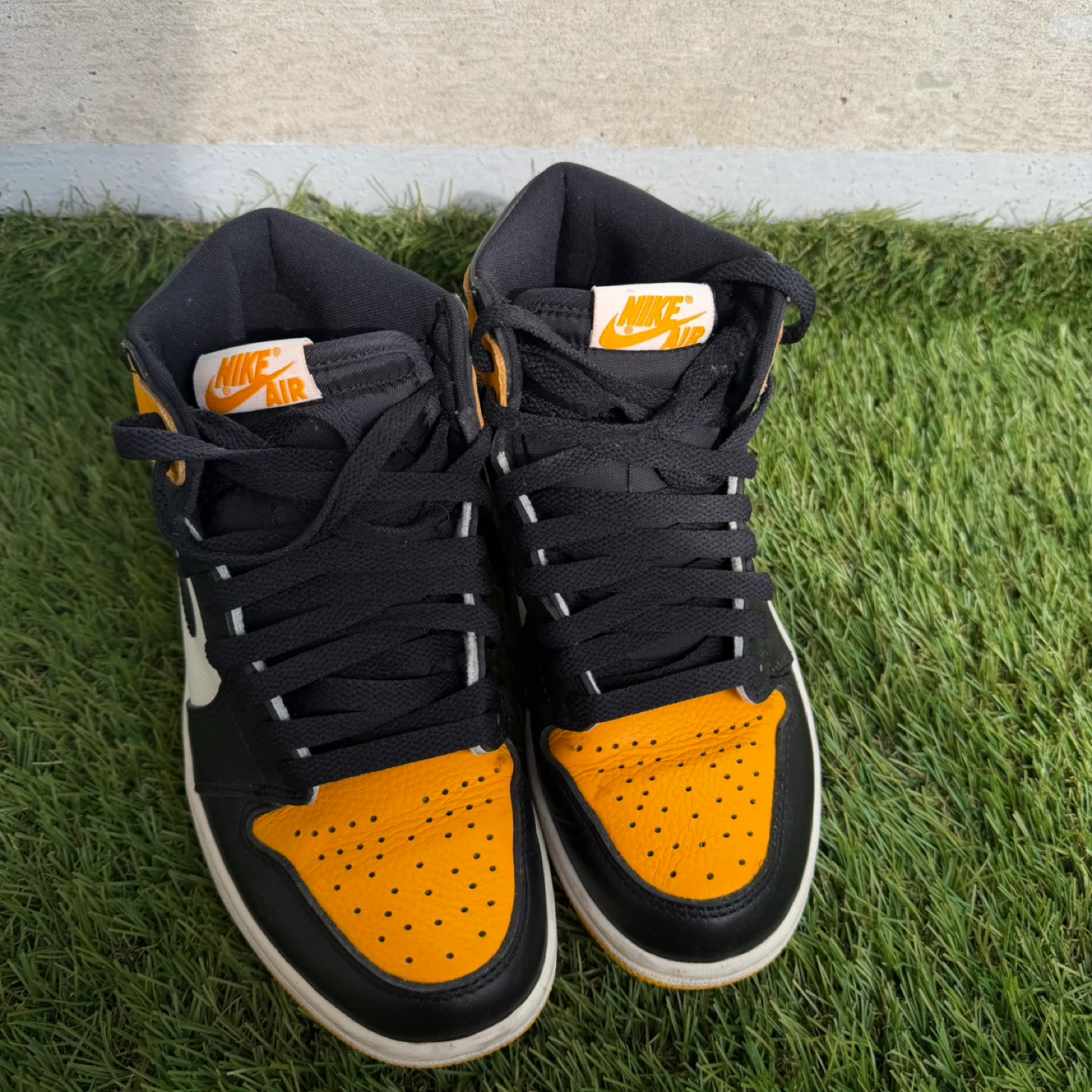 Jordan 1 Taxi - photo 3