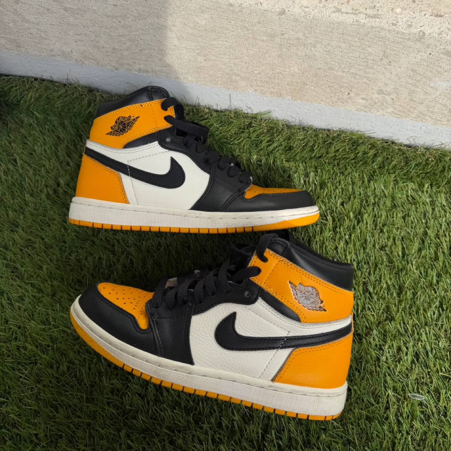 Jordan 1 Taxi