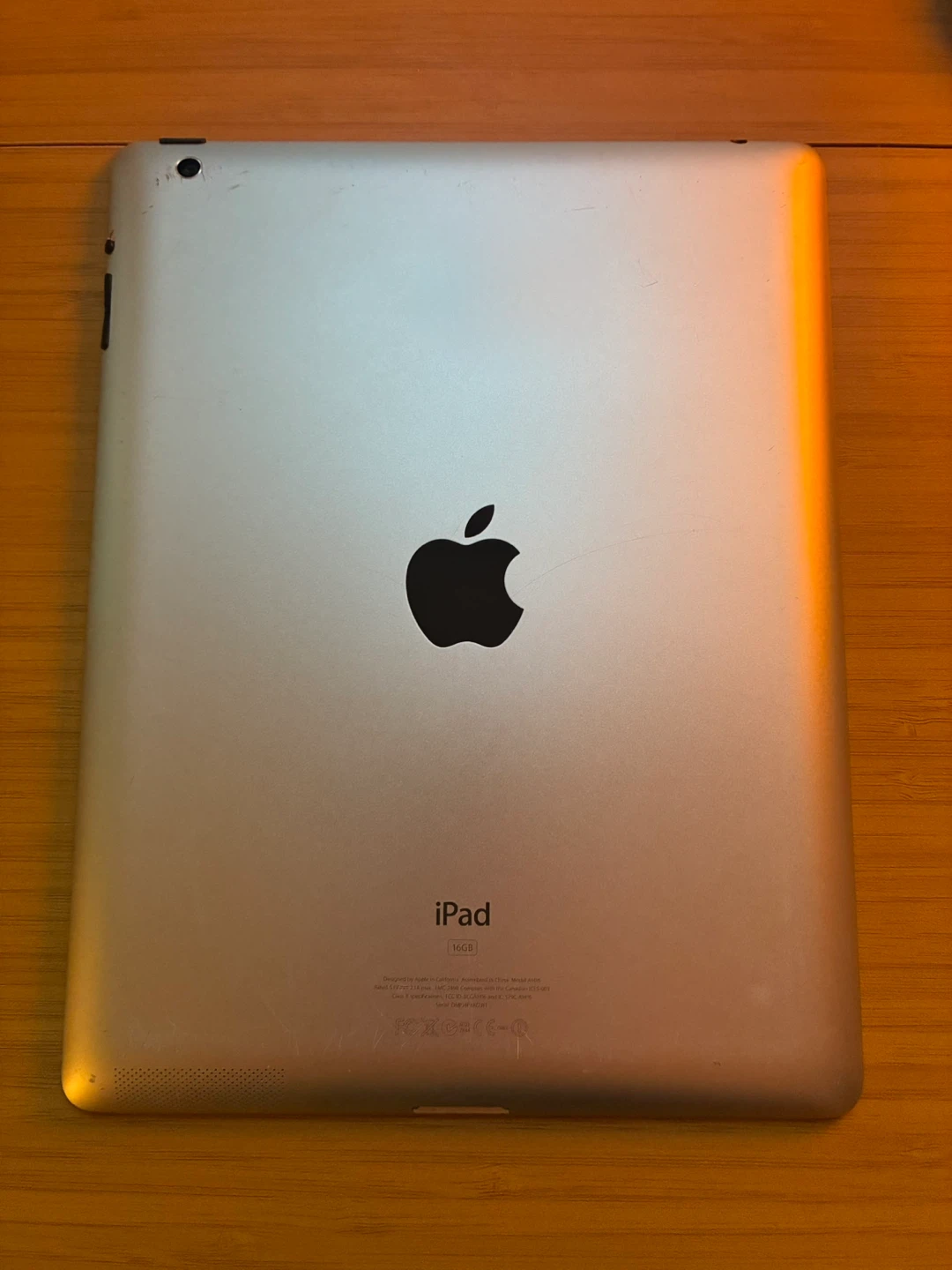 2 Apple iPad 3rd Gen 16GB 64GB Unlocked - photo 5