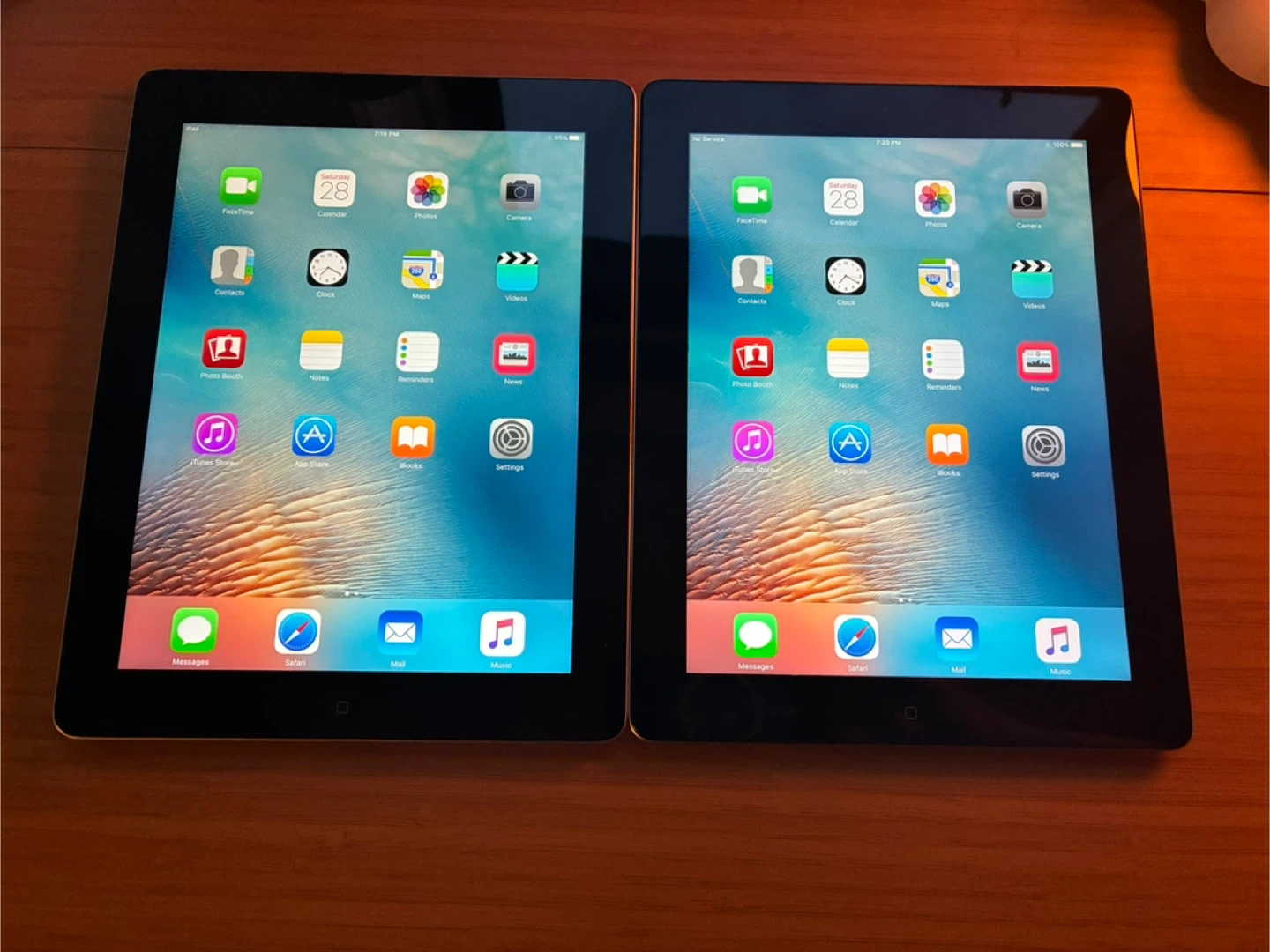 2 Apple iPad 3rd Gen 16GB 64GB Unlocked