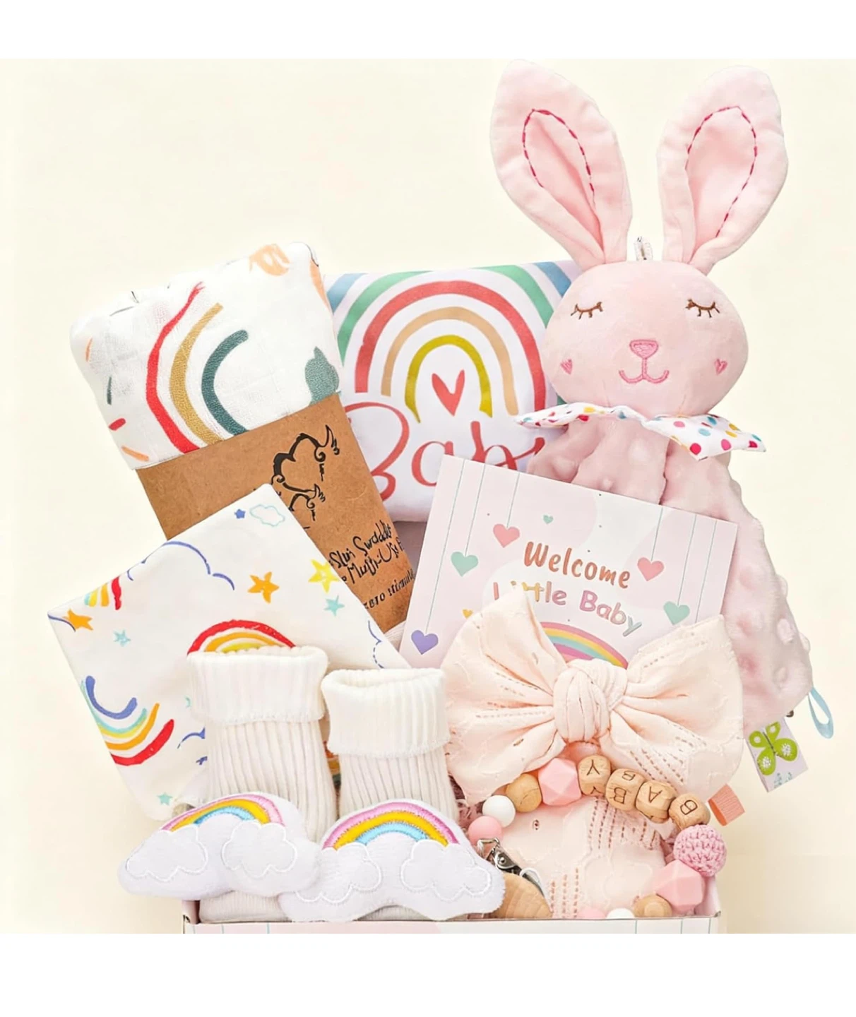 Baby Shower Gift Box Set - photo 2