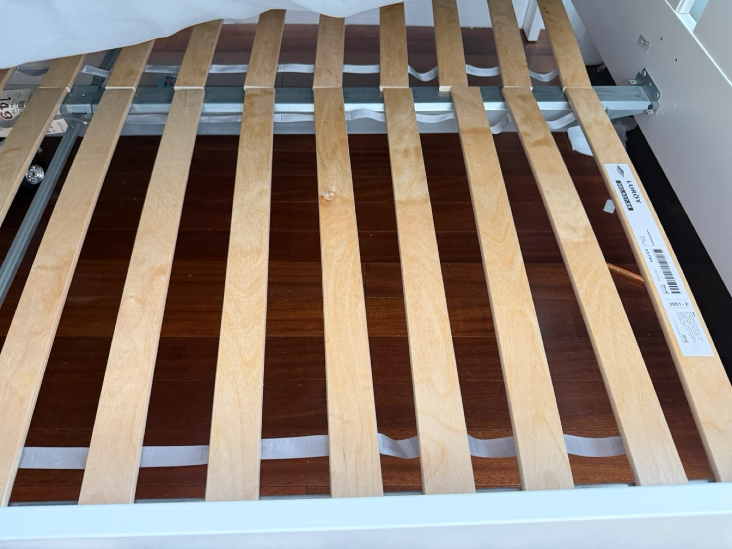 IKEA Luroy Full/Double Bed Slat - photo 4