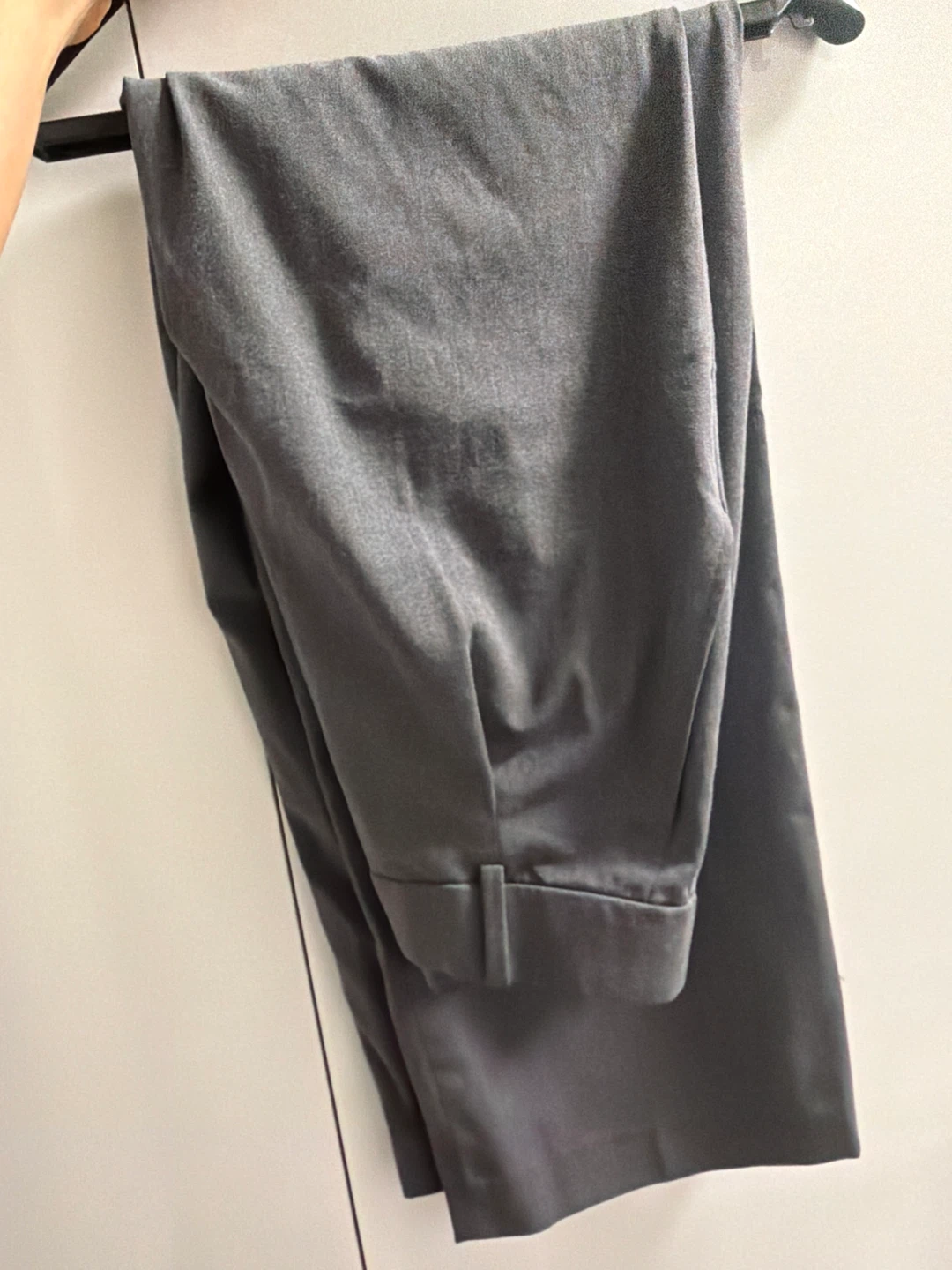 Uniqlo Grey Trousers - Women's Size S - photo 2