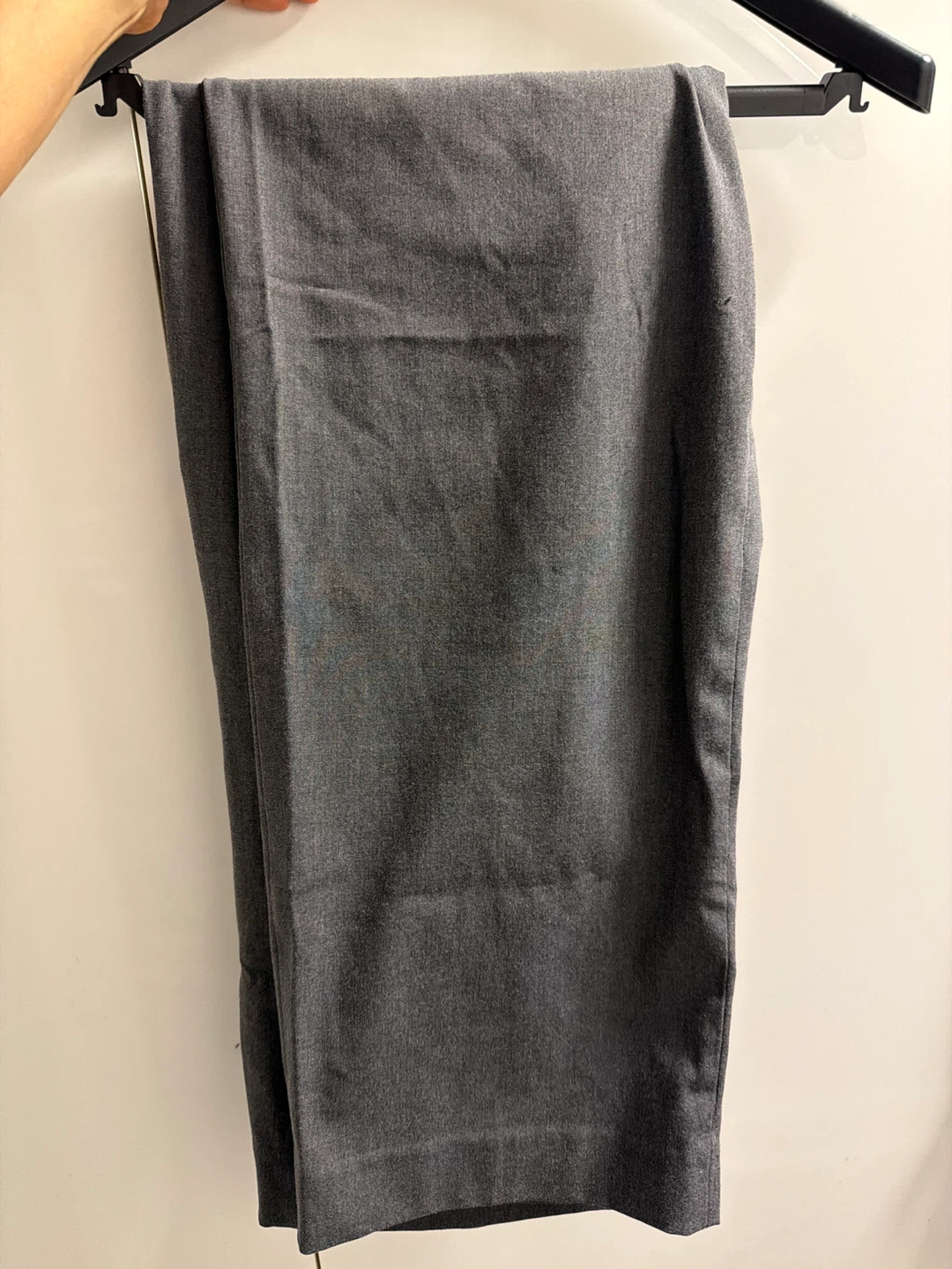 Uniqlo Grey Trousers - Women's Size S