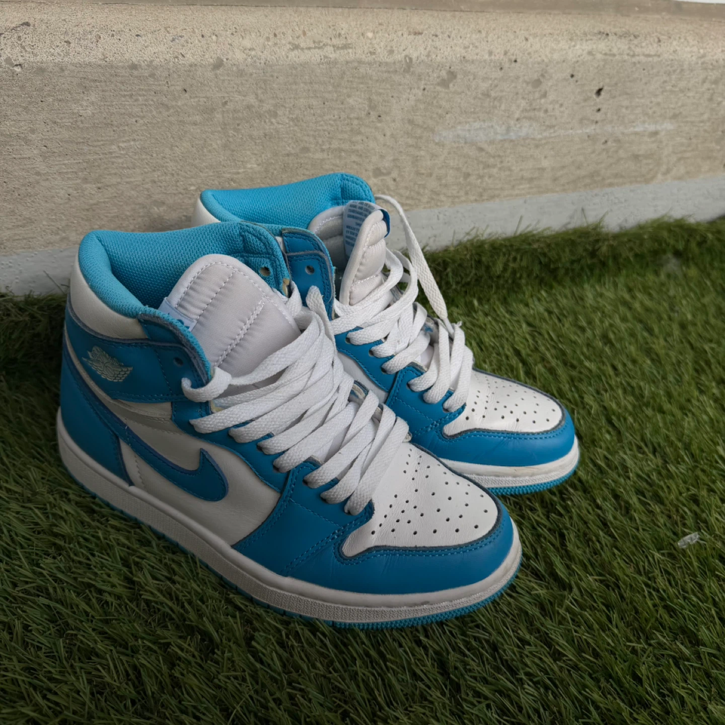 Jordan 1 OG UNC - photo 2
