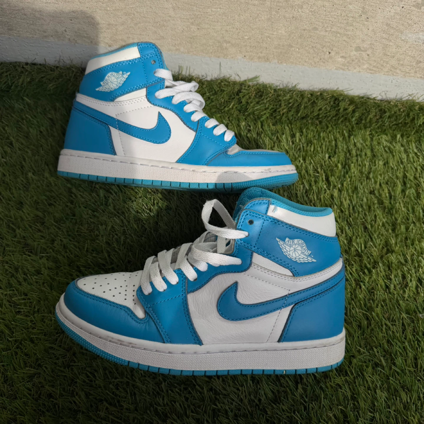 Jordan 1 OG UNC