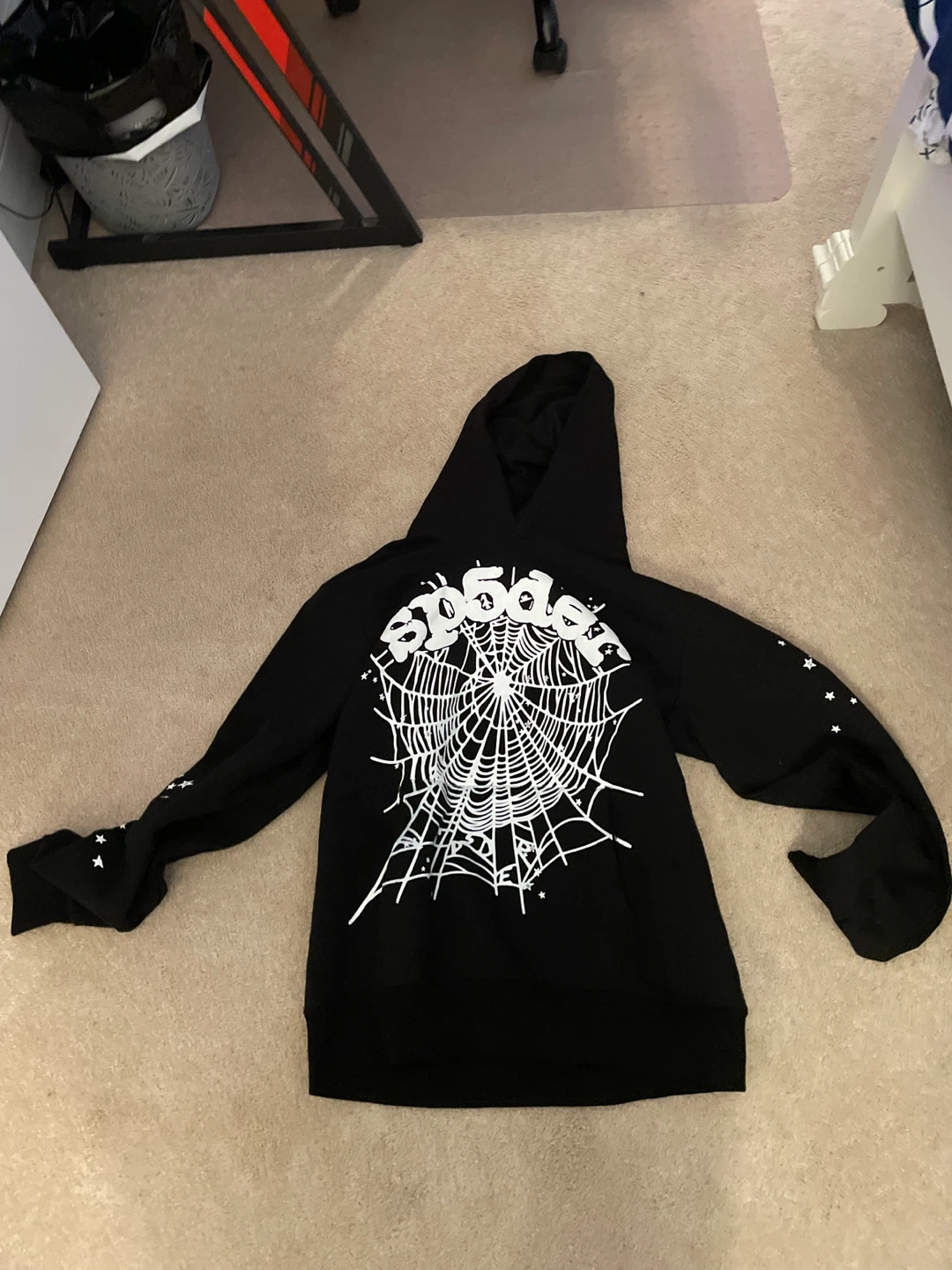 Sp5der Hoodie
