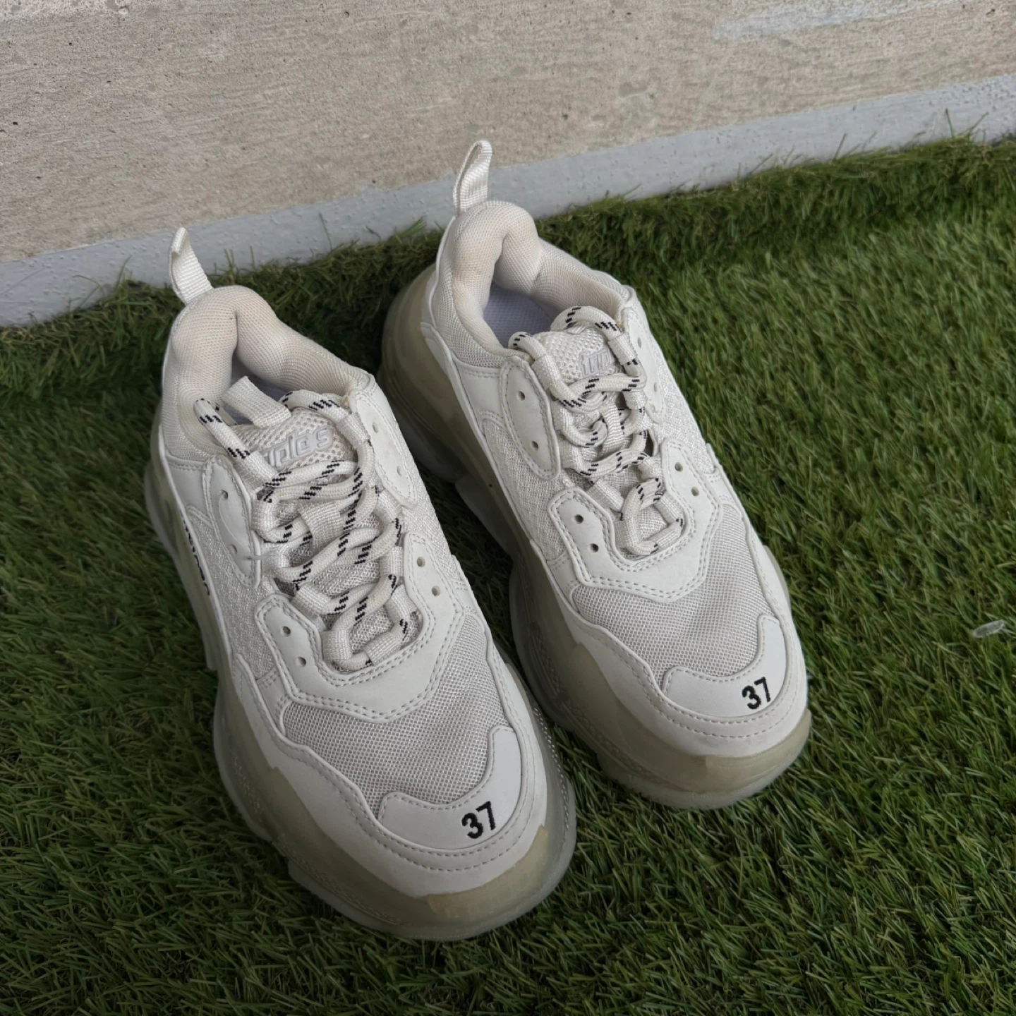 Balenciaga Triple S Women - photo 2