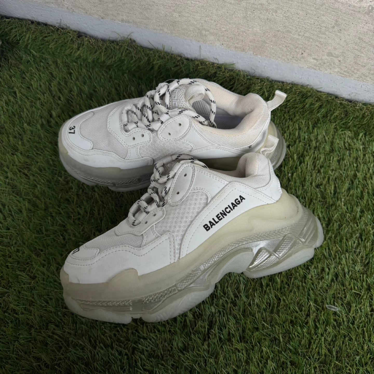 Balenciaga Triple S Women