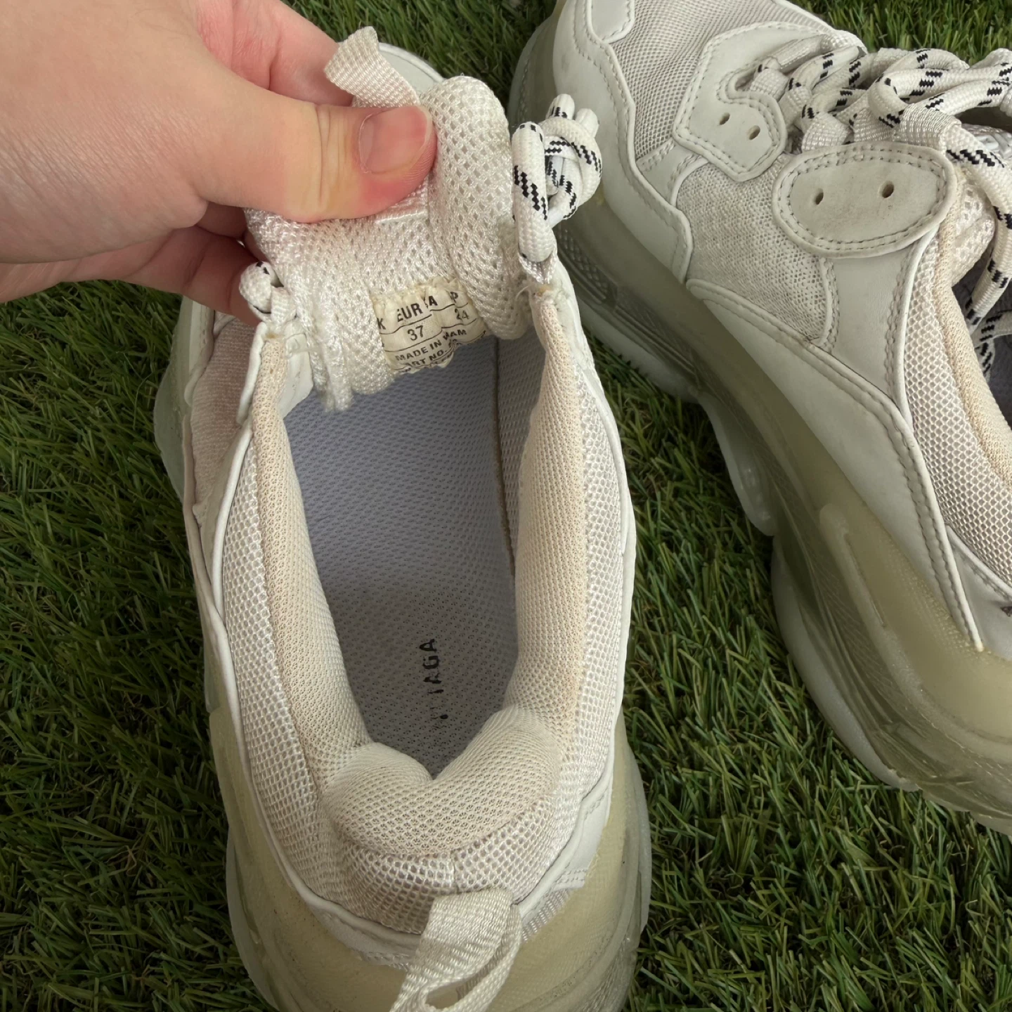 Balenciaga Triple S Women - photo 4