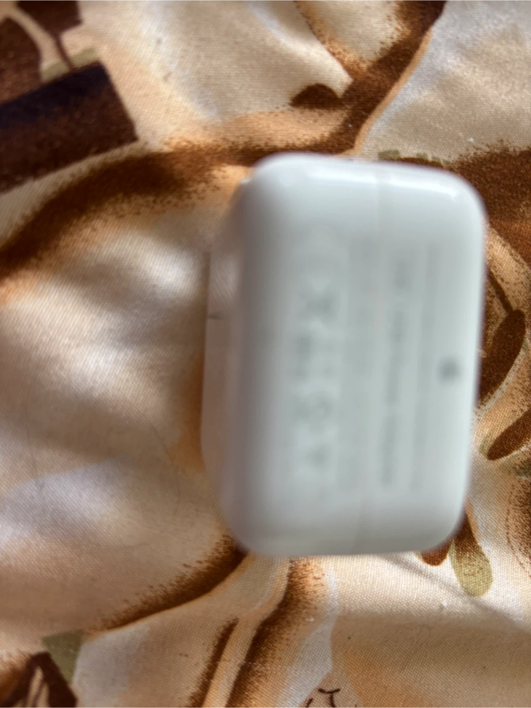 Apple USB Power Adapter & Charging Cable