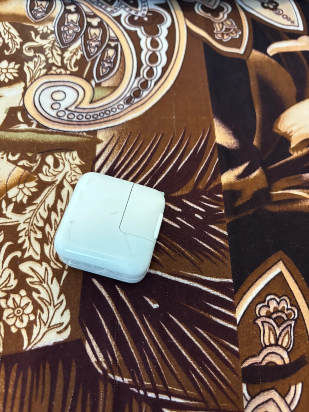 Apple USB Power Adapter & Charging Cable - photo 4
