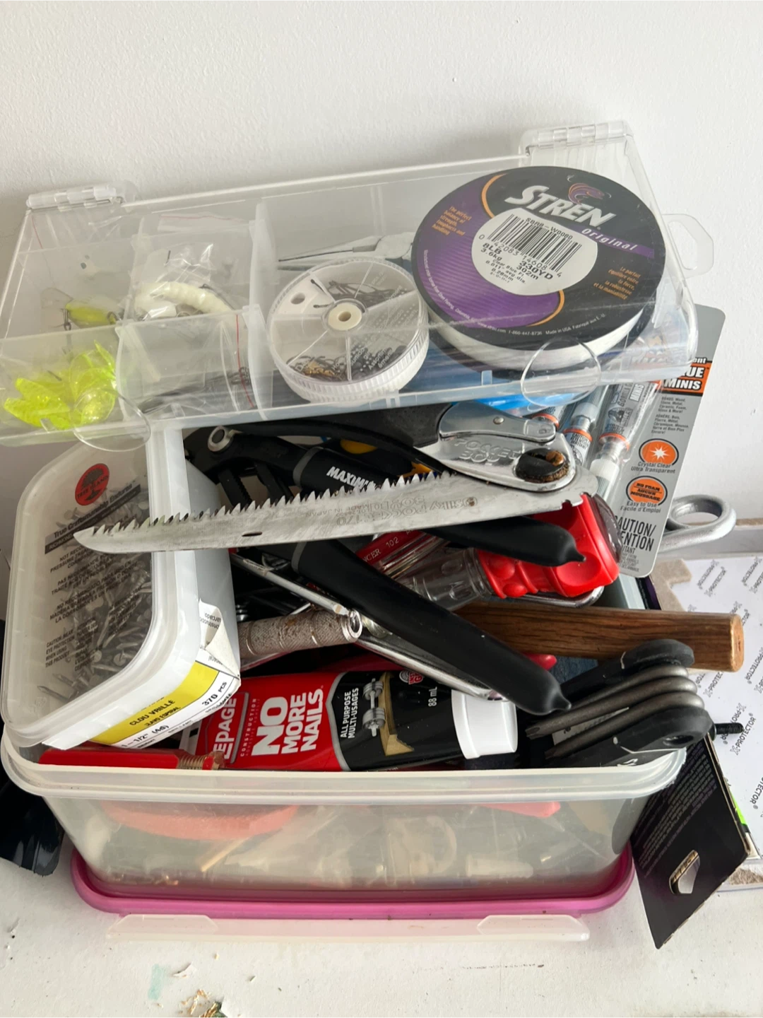 Free Box of Tools