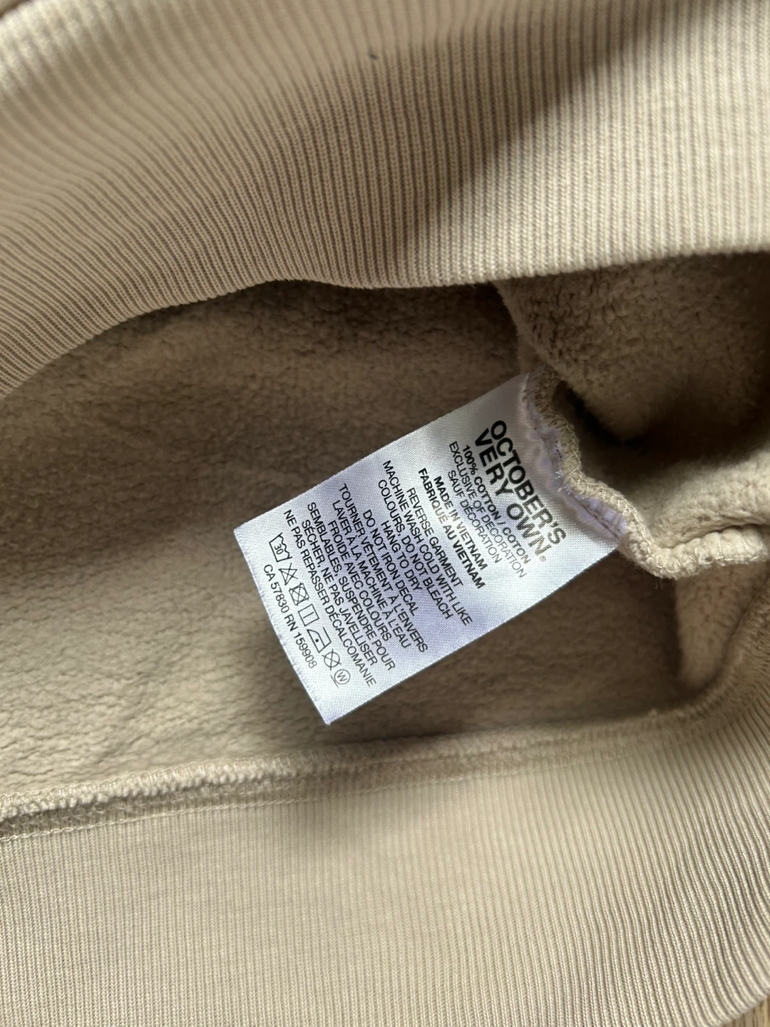 OVO Hoodie - photo 3