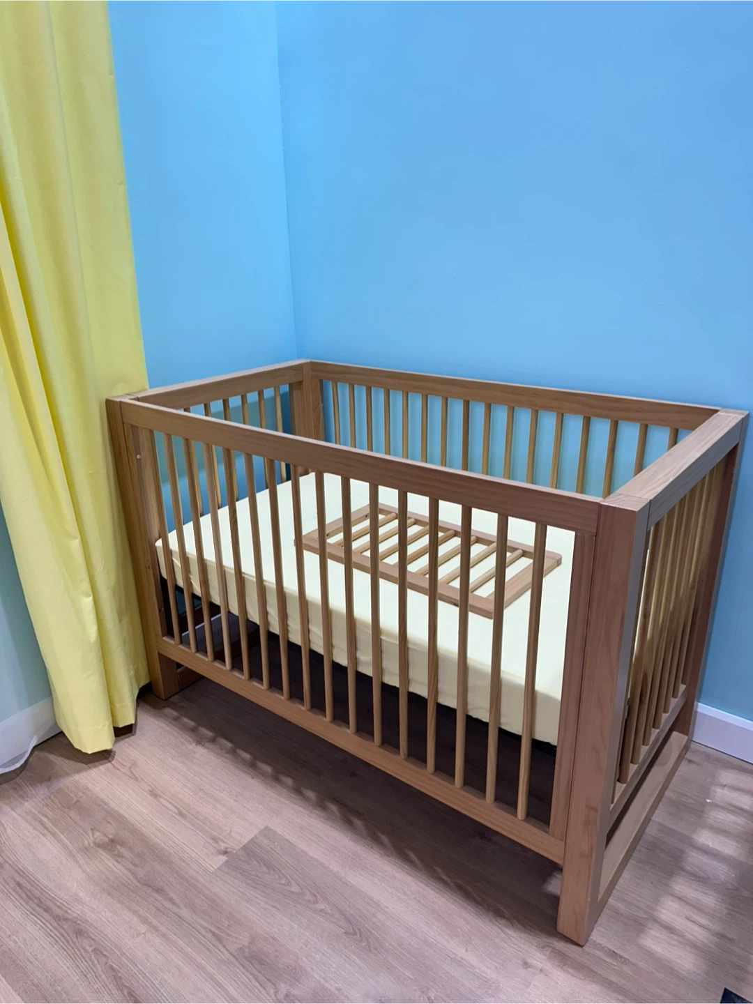 New - $ 717 Wooden Baby Crib - photo 2