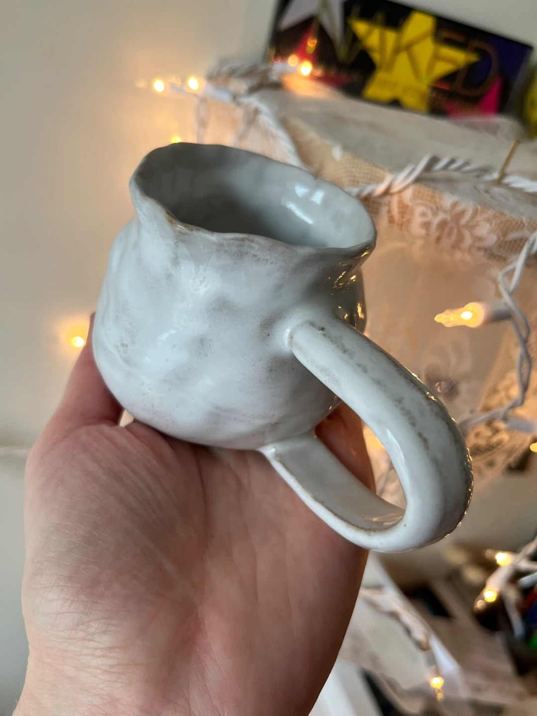 Handmade Ceramic Mug - photo 2