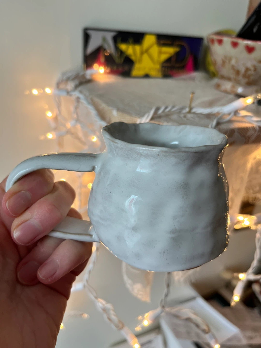 Handmade Ceramic Mug