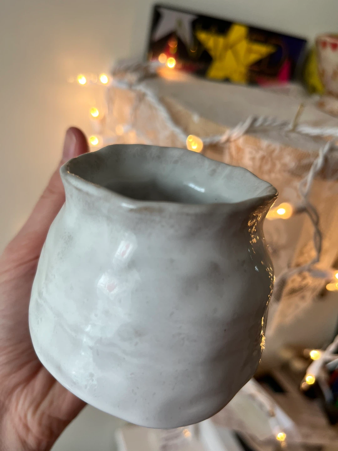 Handmade Ceramic Mug - photo 5