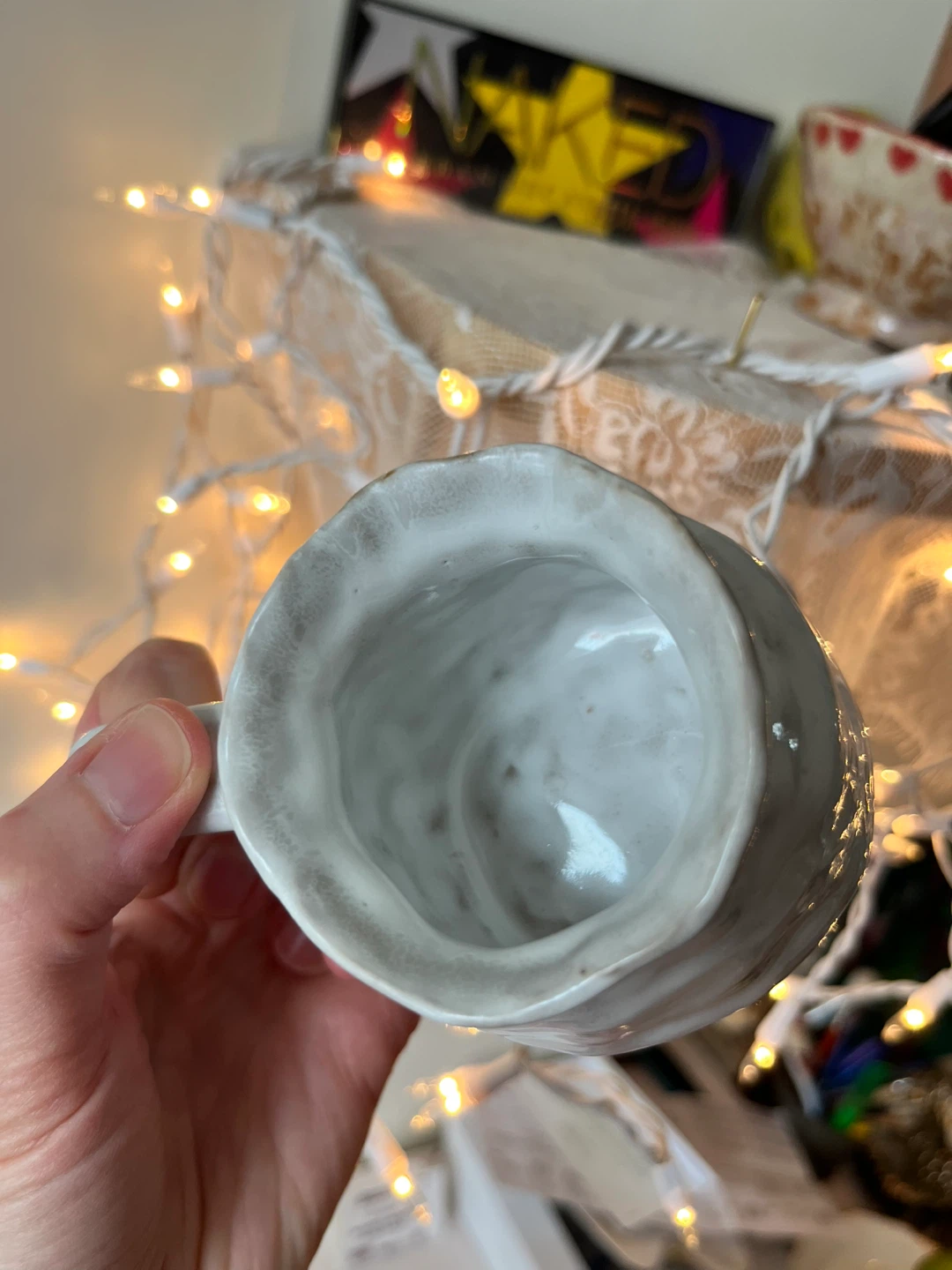 Handmade Ceramic Mug - photo 4