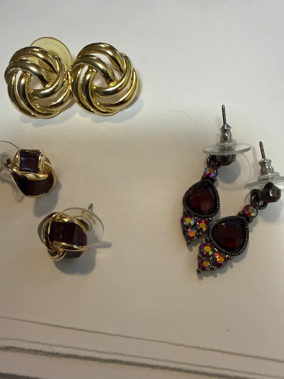 Assorted Earrings Set